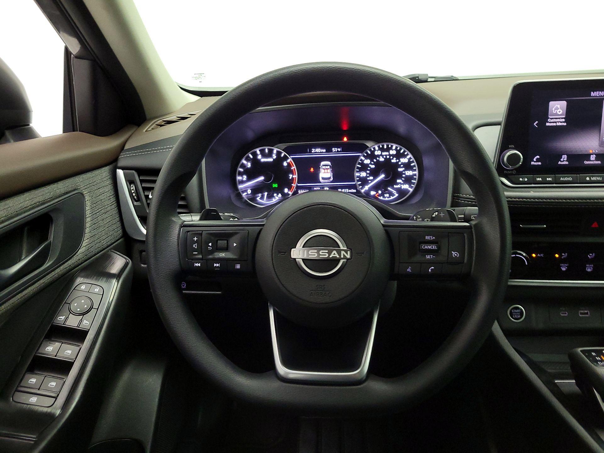 Thumbnail: 2023 Nissan Rogue - 10