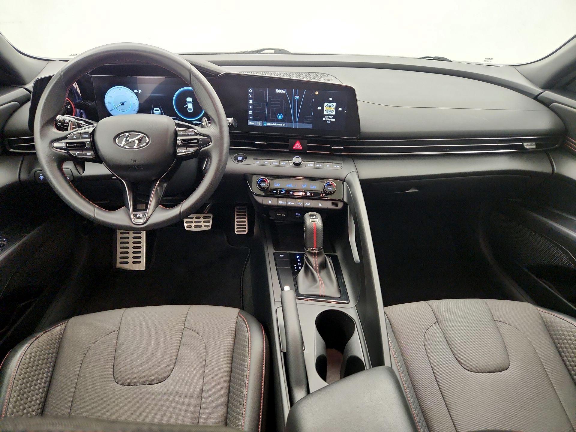 Thumbnail: 2023 Hyundai Elantra - 9