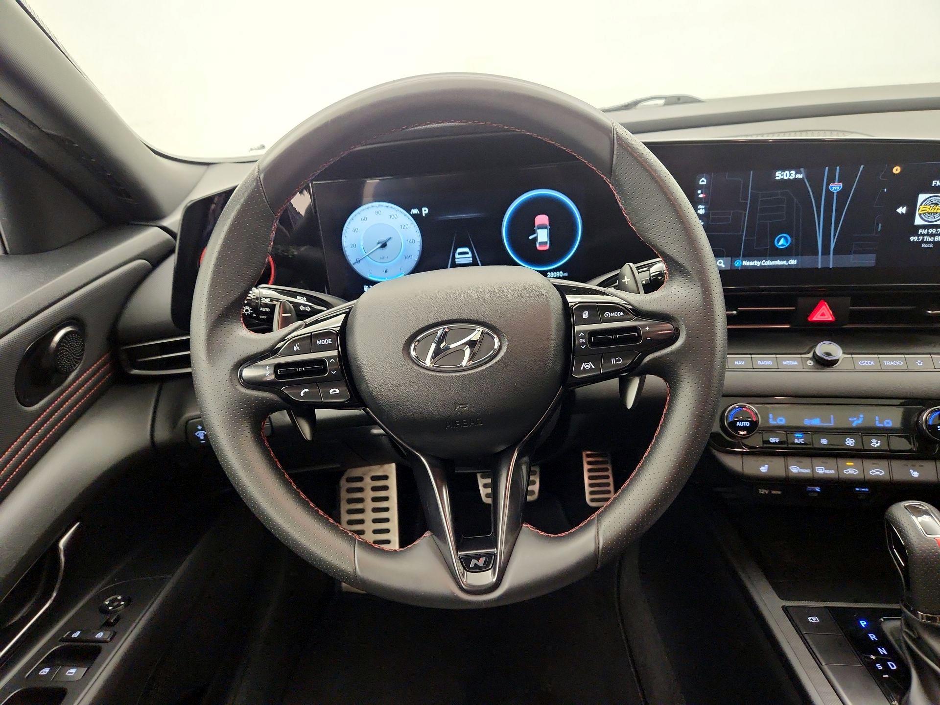 Thumbnail: 2023 Hyundai Elantra - 10