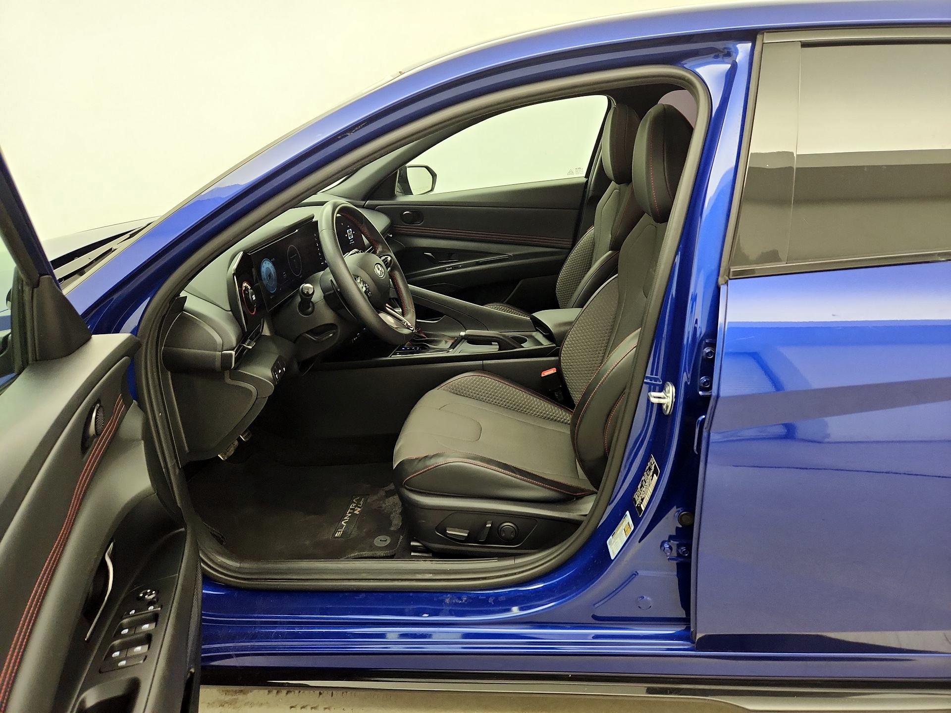 Thumbnail: 2023 Hyundai Elantra - 11