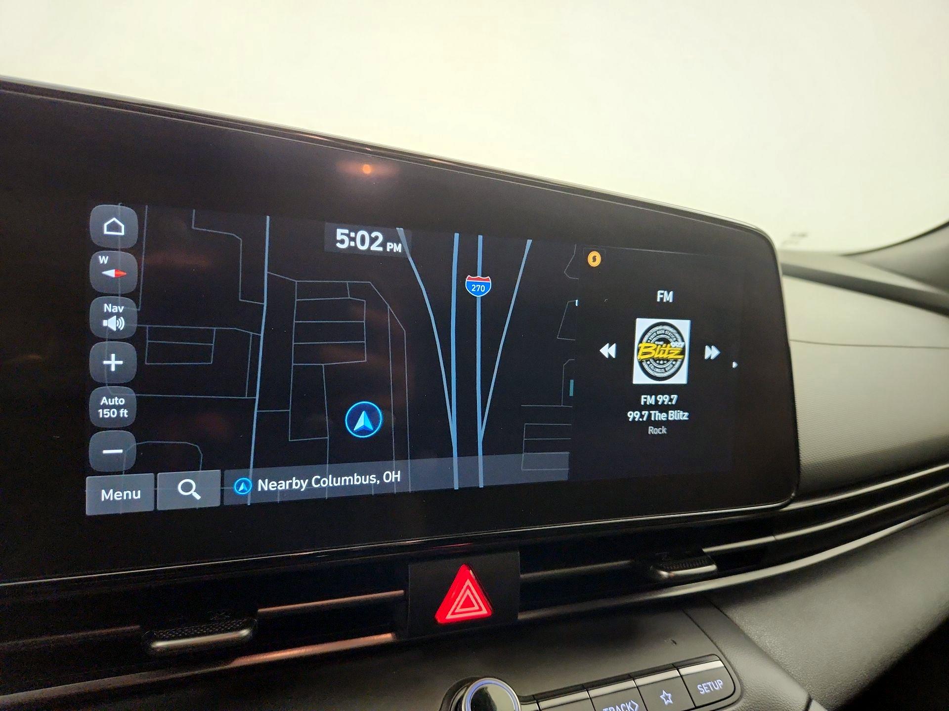 Thumbnail: 2023 Hyundai Elantra - 14