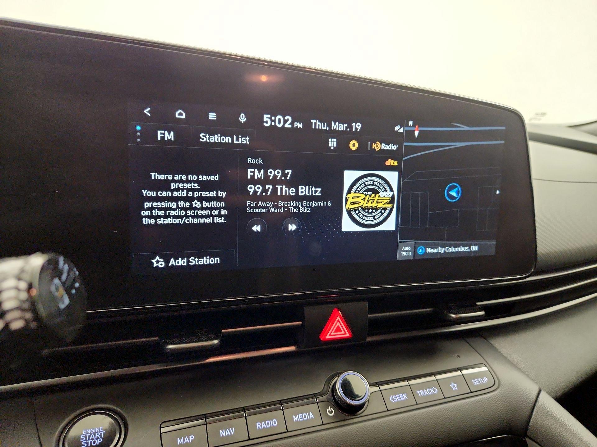 Thumbnail: 2023 Hyundai Elantra - 16