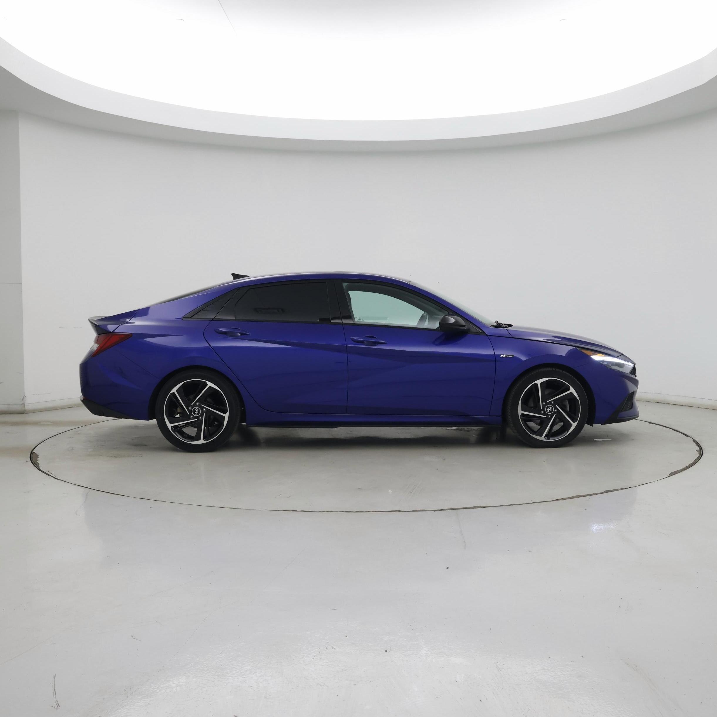 Thumbnail: 2023 Hyundai Elantra - 7