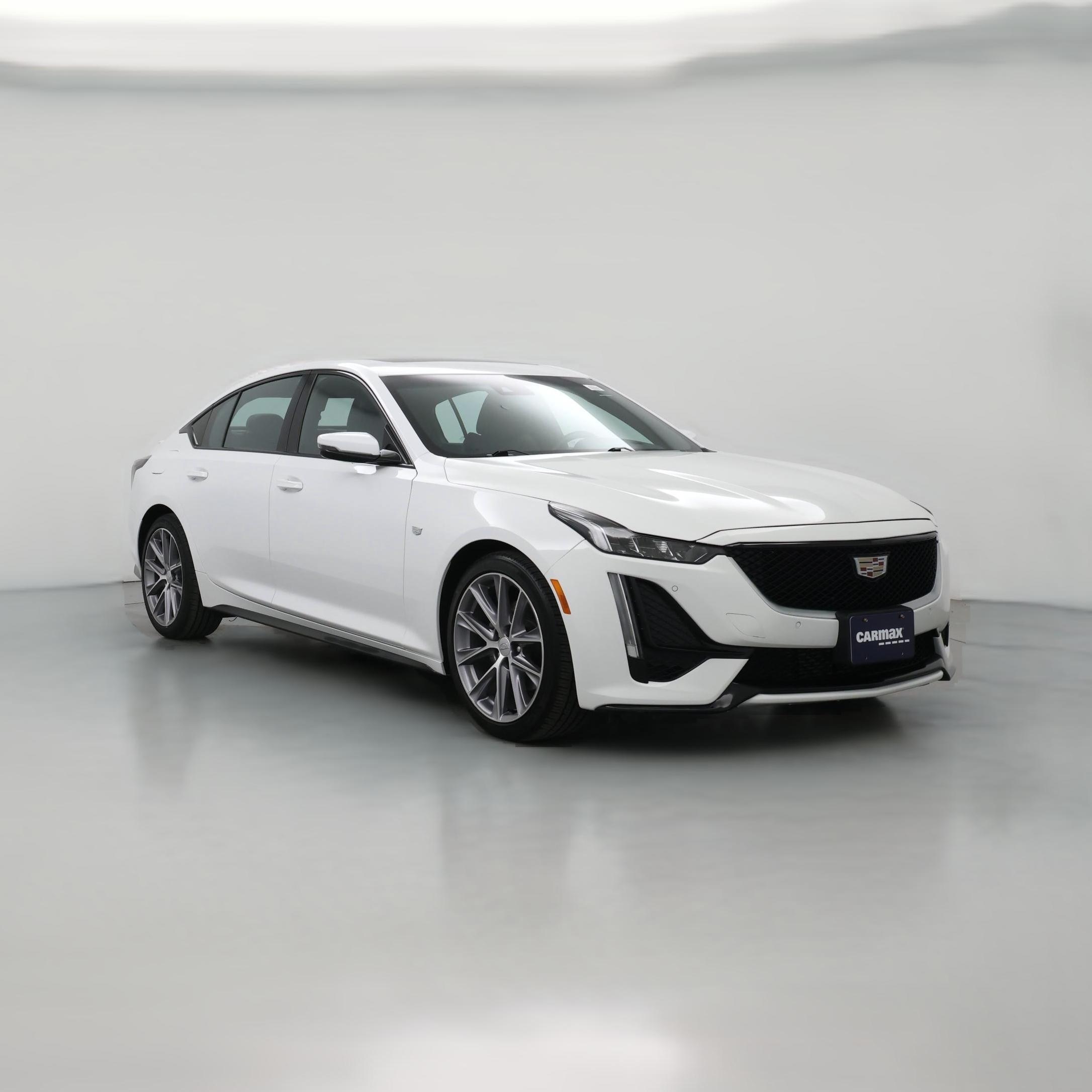 Thumbnail: 2023 Cadillac CT5 - 1