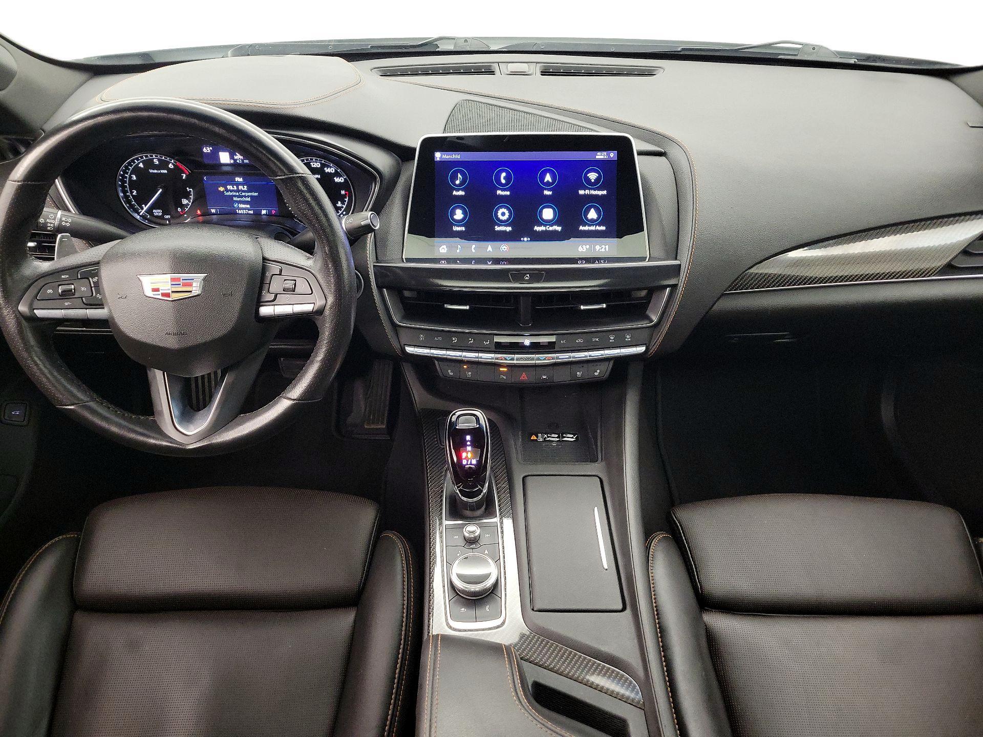 Thumbnail: 2023 Cadillac CT5 - 9
