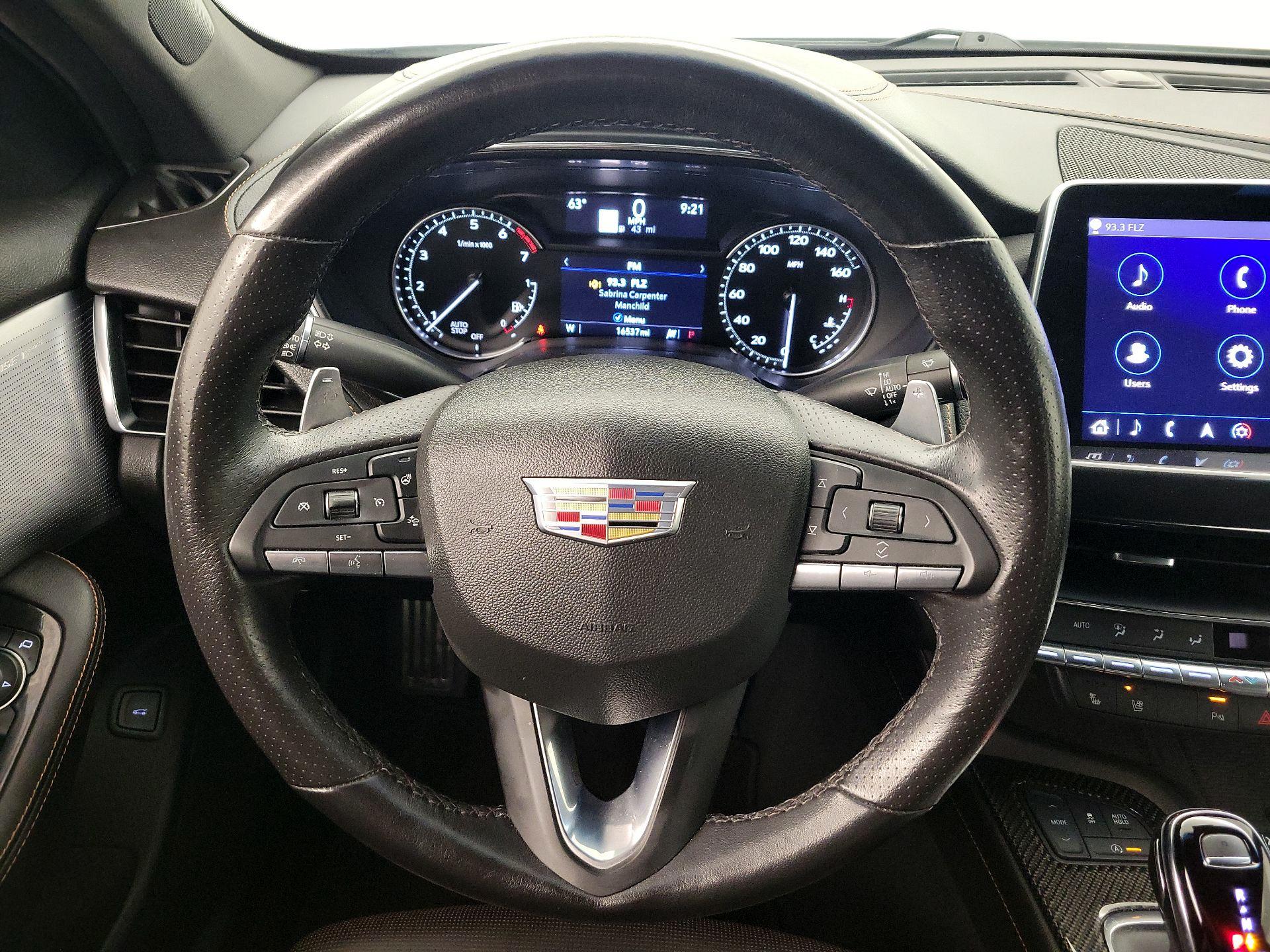 Thumbnail: 2023 Cadillac CT5 - 10