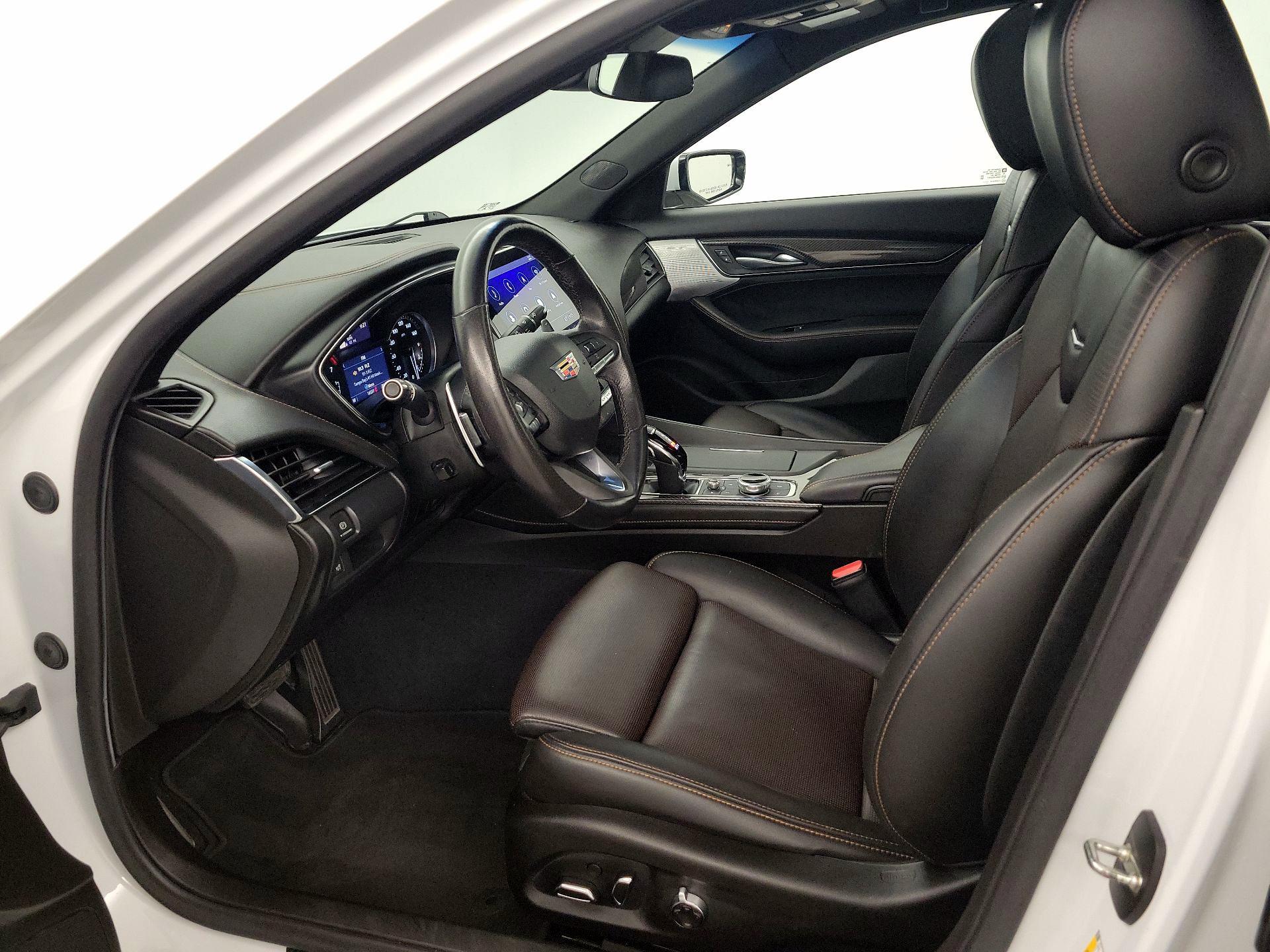 Thumbnail: 2023 Cadillac CT5 - 11