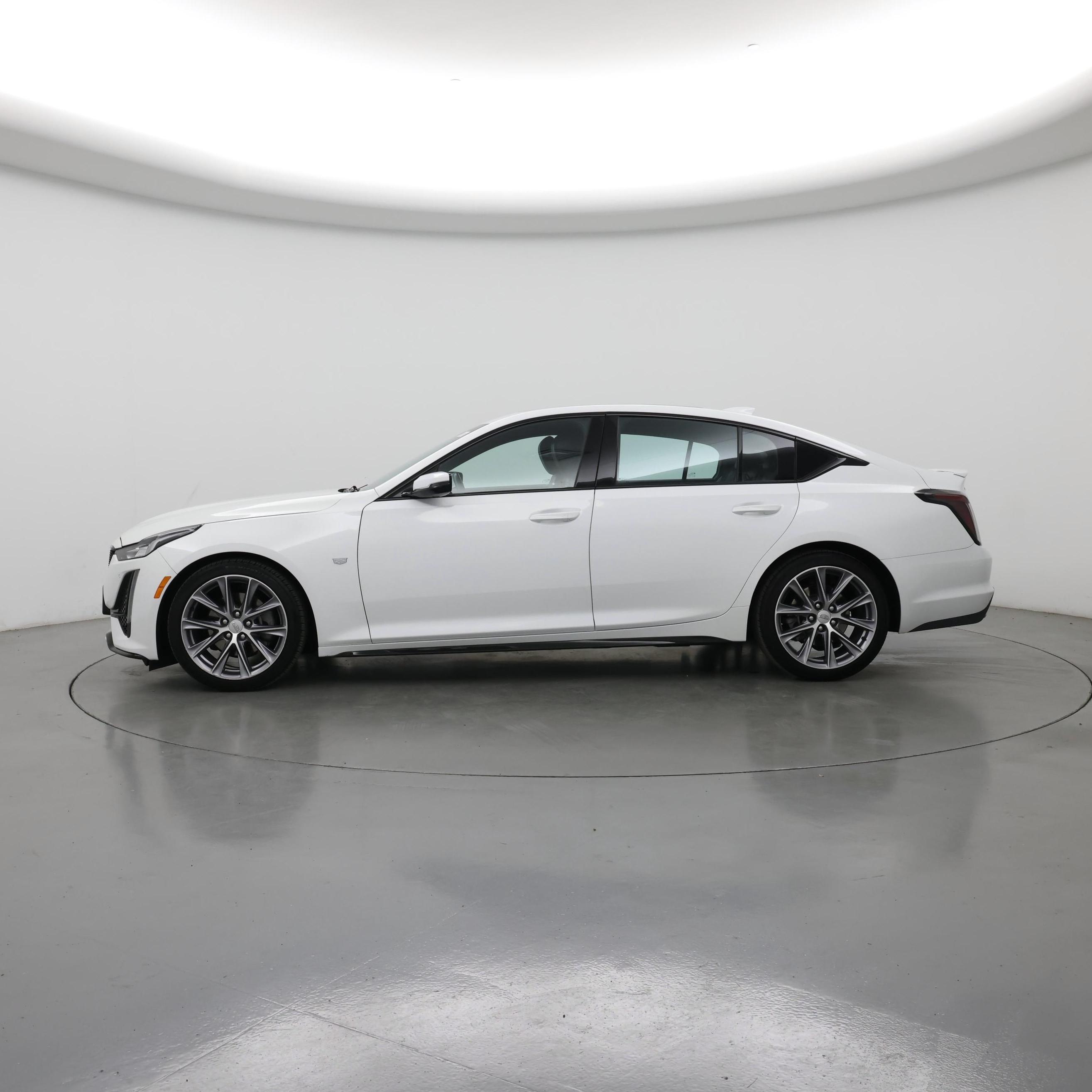 Thumbnail: 2023 Cadillac CT5 - 3