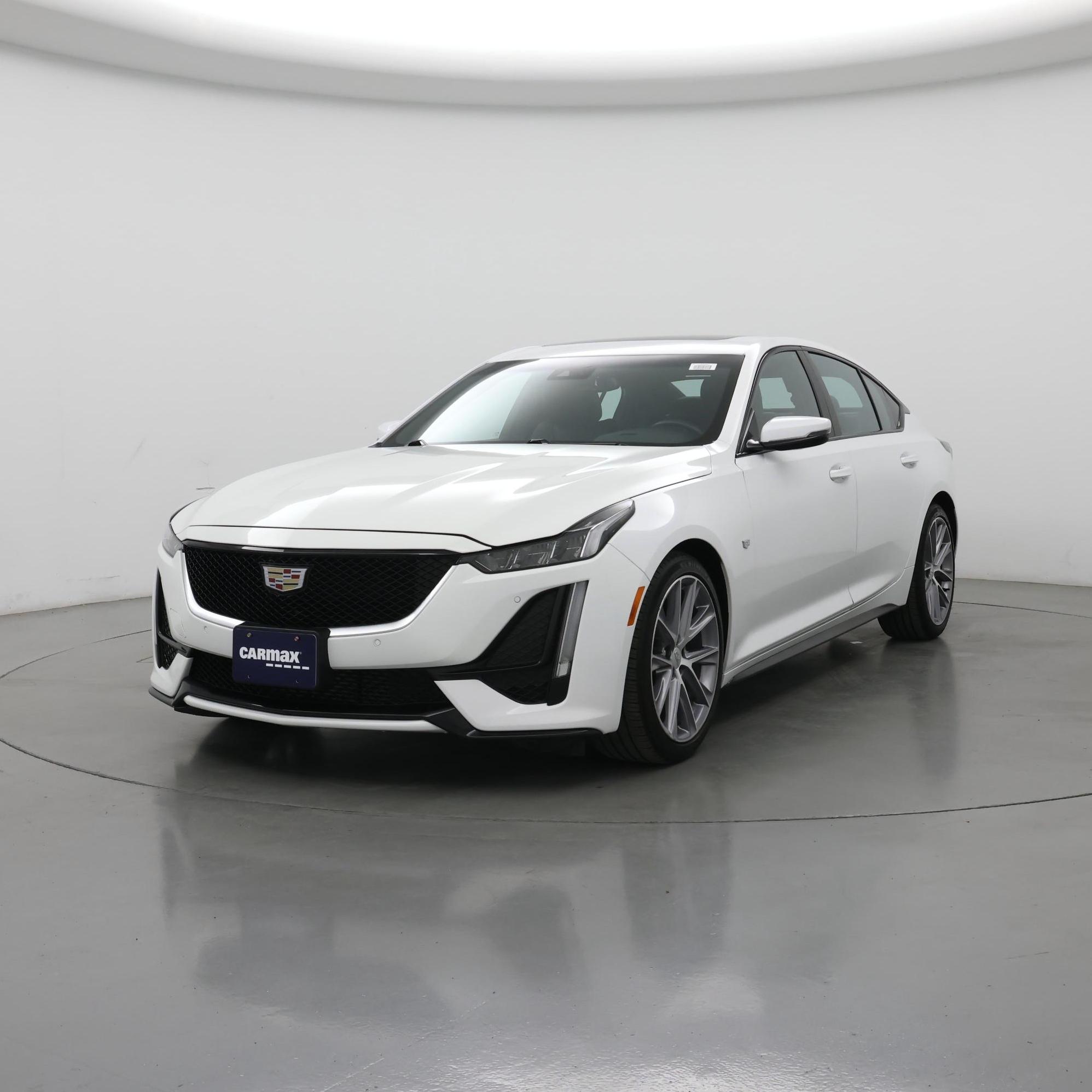 Thumbnail: 2023 Cadillac CT5 - 4