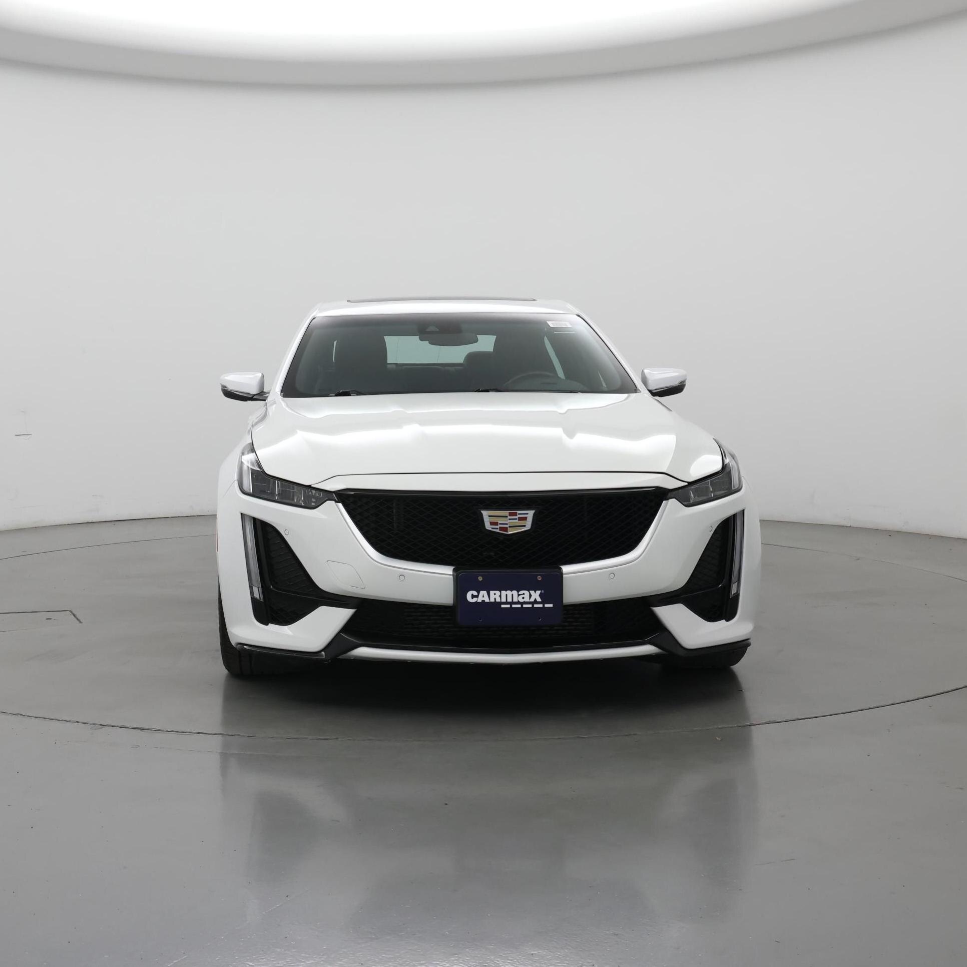 Thumbnail: 2023 Cadillac CT5 - 5