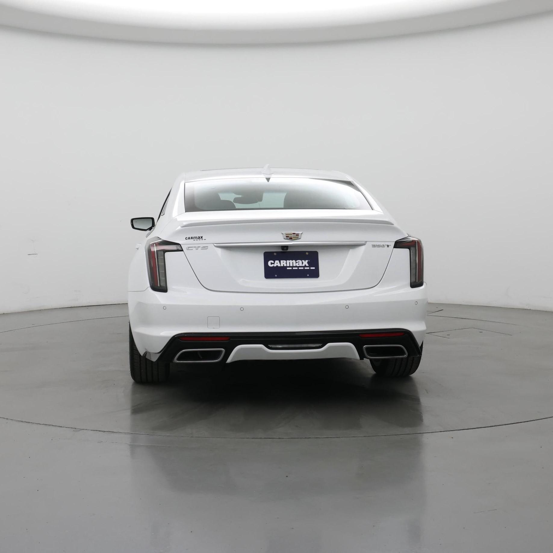 Thumbnail: 2023 Cadillac CT5 - 6