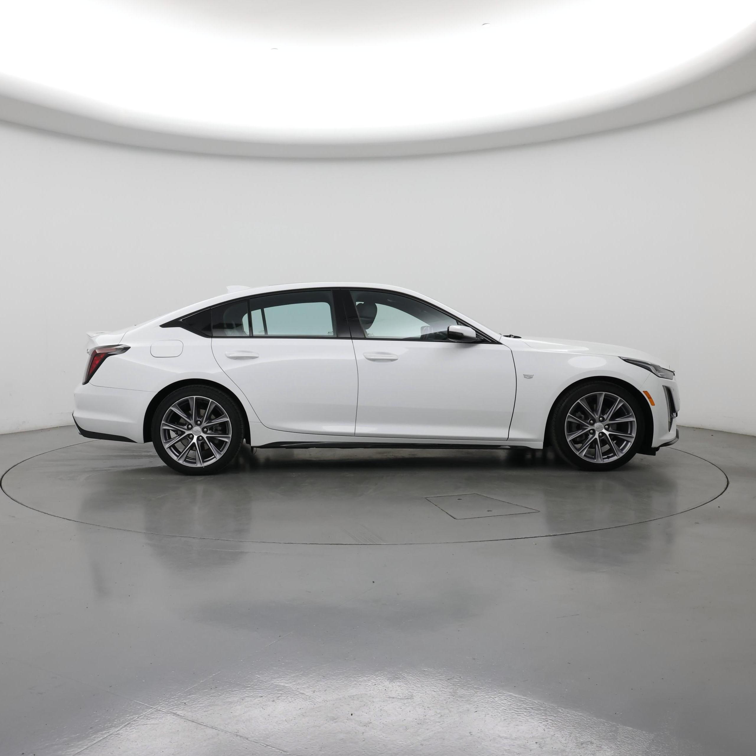 Thumbnail: 2023 Cadillac CT5 - 7