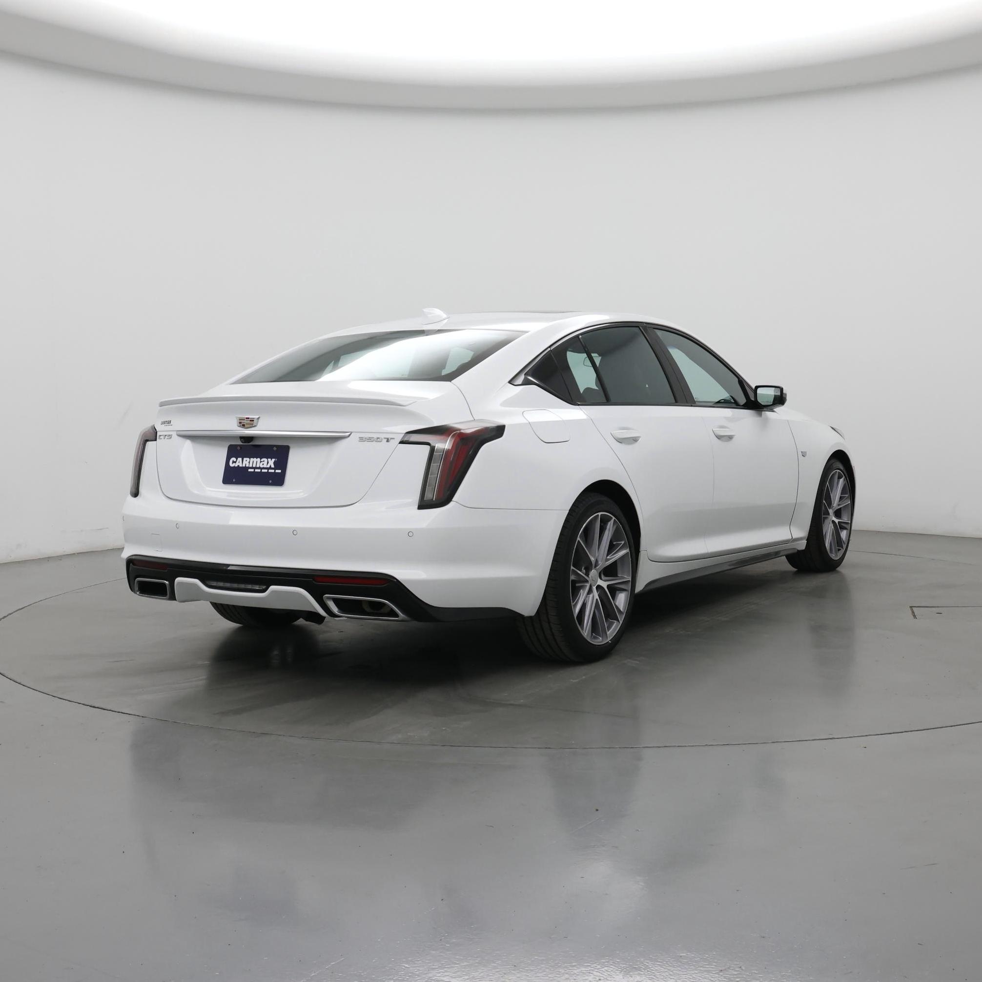Thumbnail: 2023 Cadillac CT5 - 8
