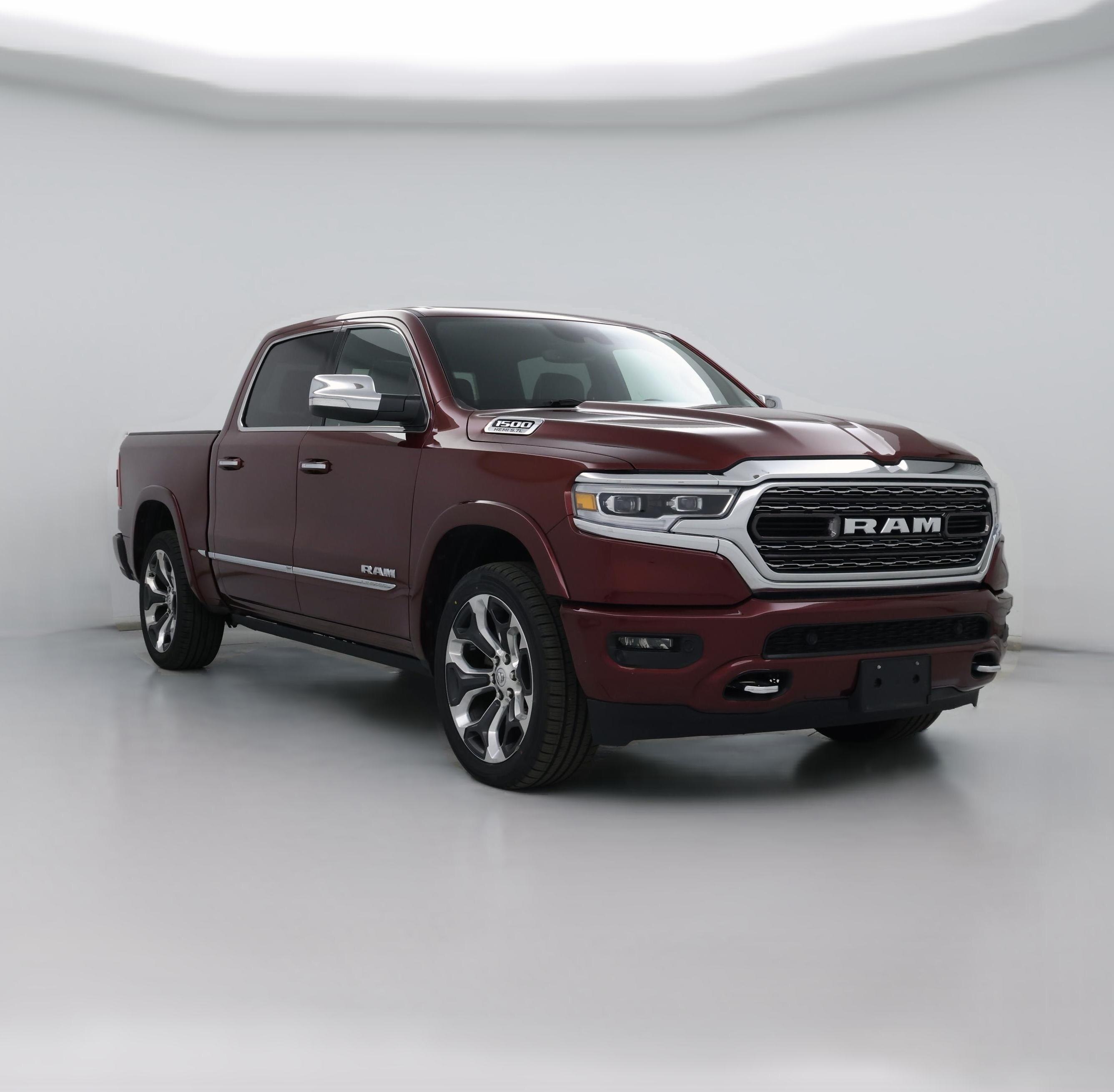 Thumbnail: 2022 RAM 1500 - 1