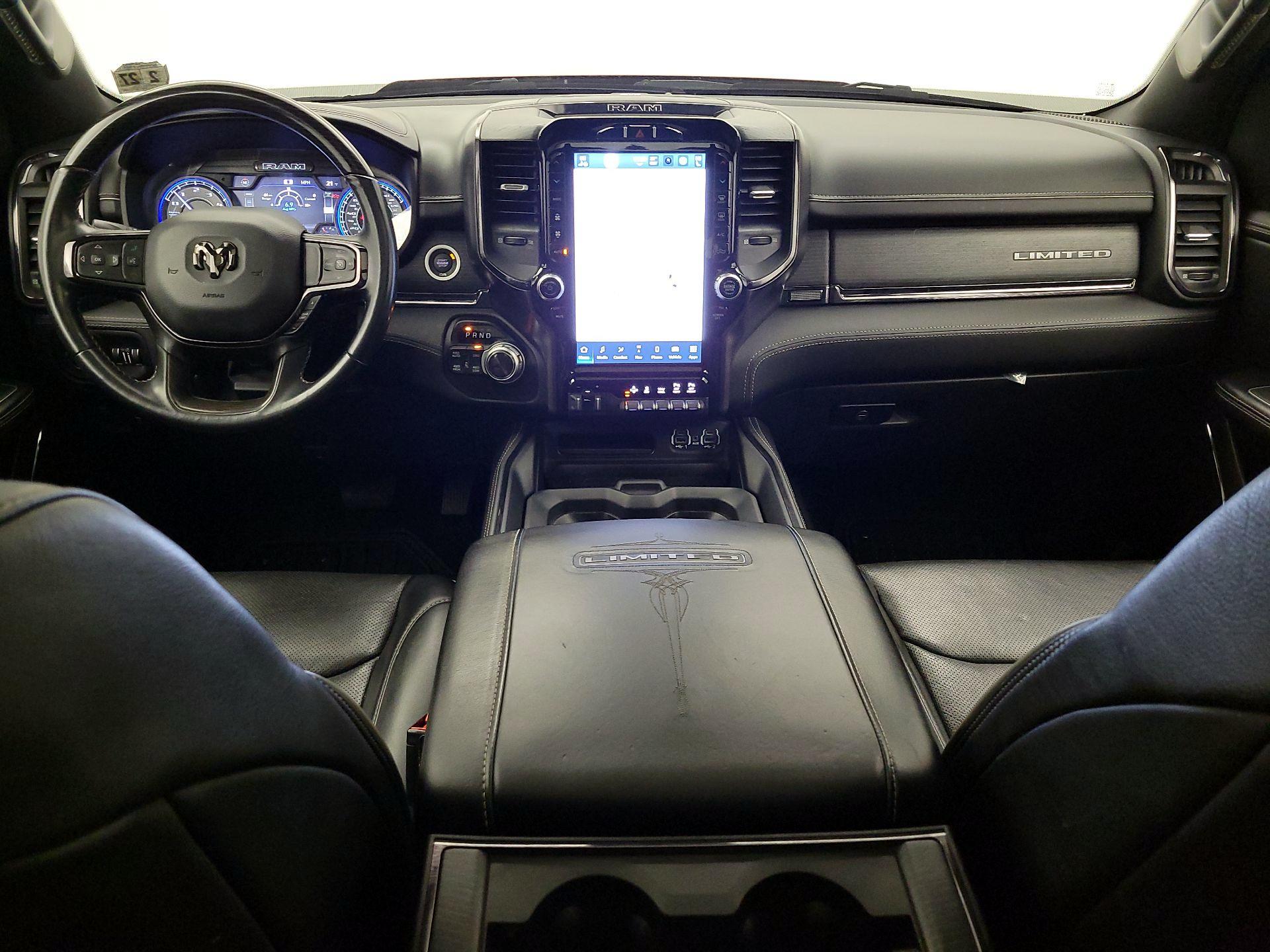 Thumbnail: 2022 RAM 1500 - 9