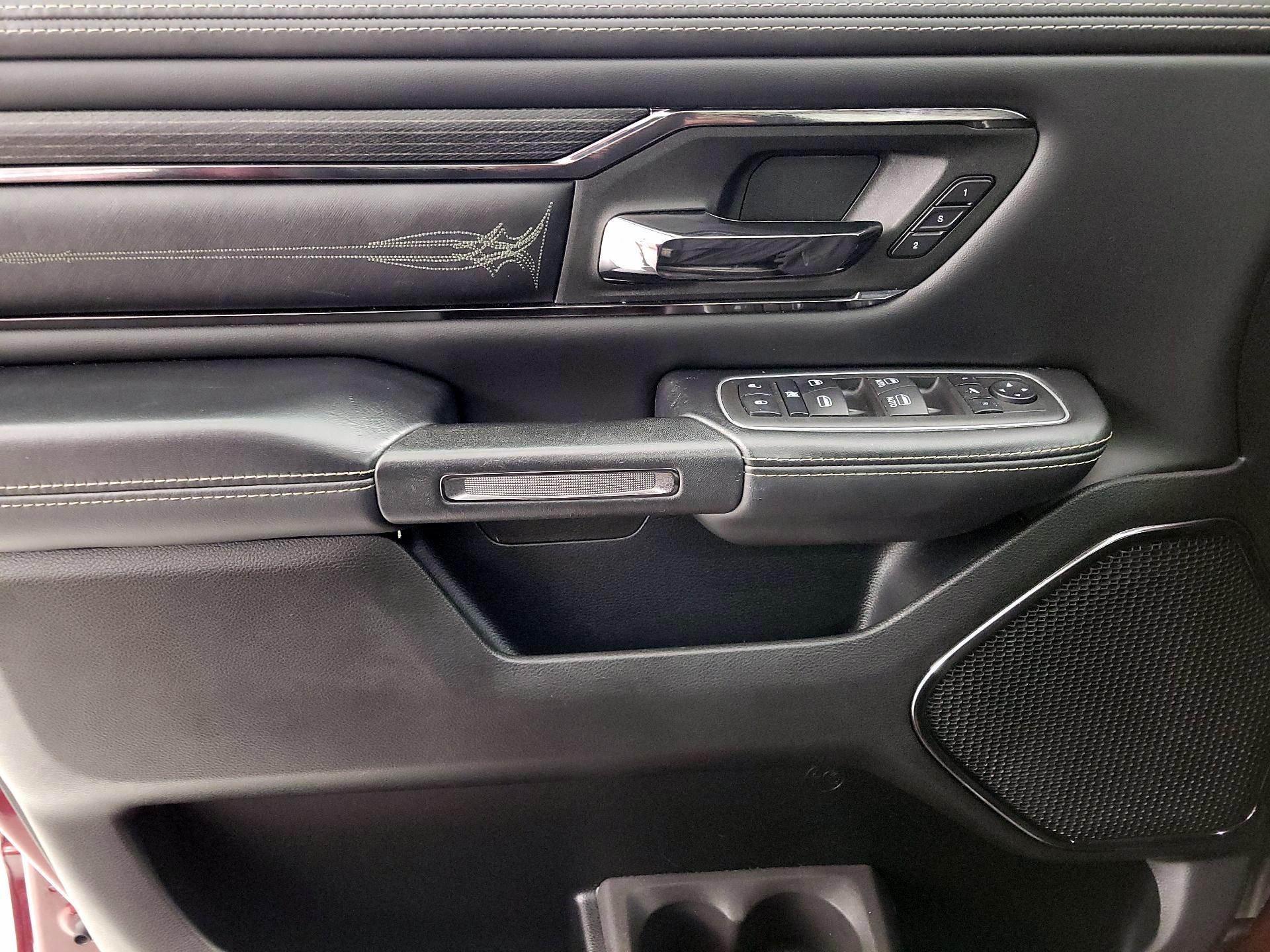 Thumbnail: 2022 RAM 1500 - 12