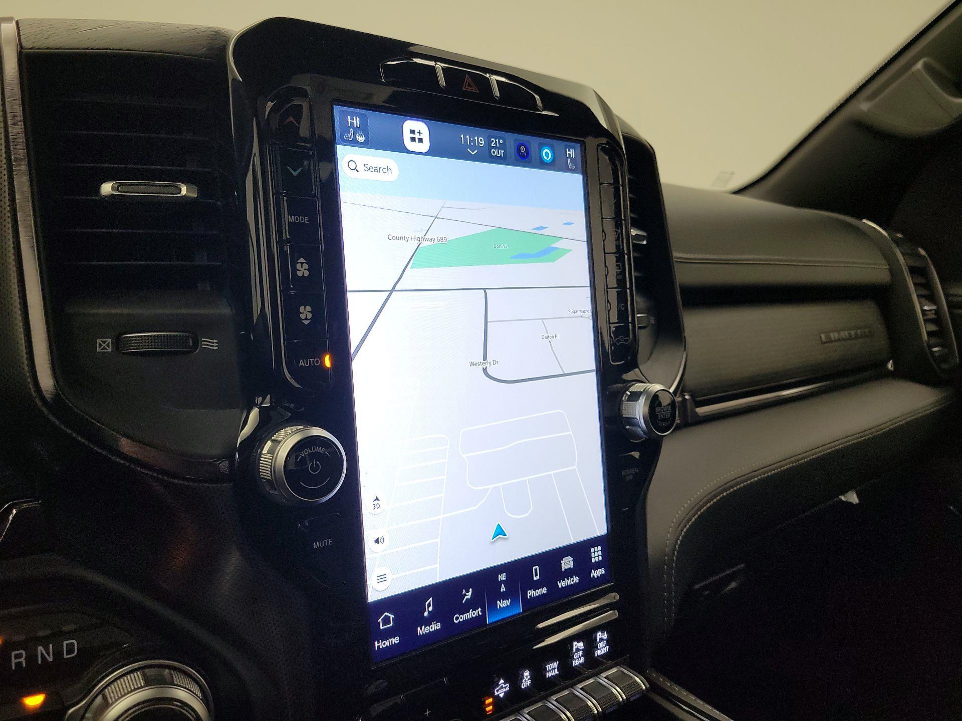 Thumbnail: 2022 RAM 1500 - 14