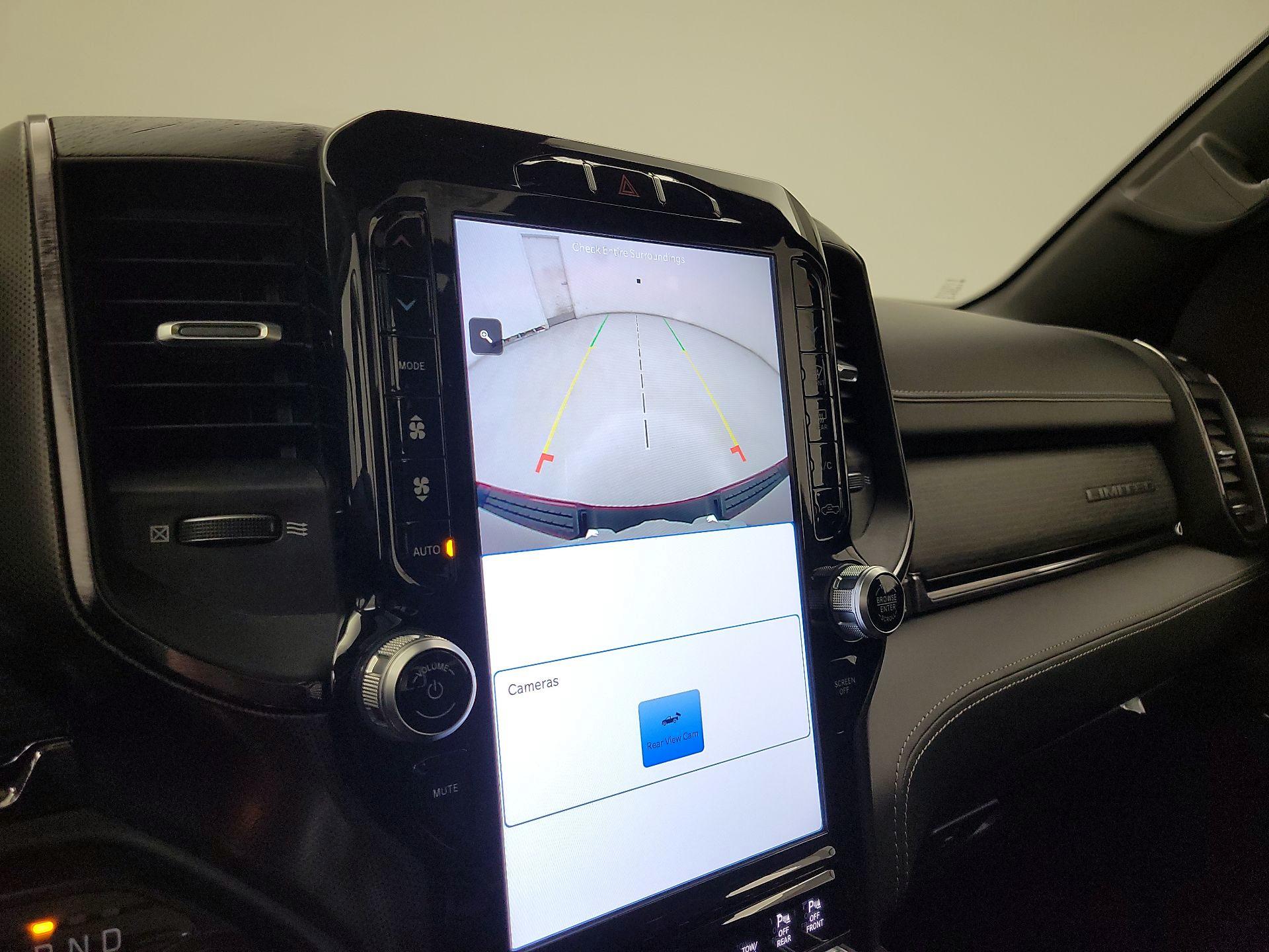 Thumbnail: 2022 RAM 1500 - 15