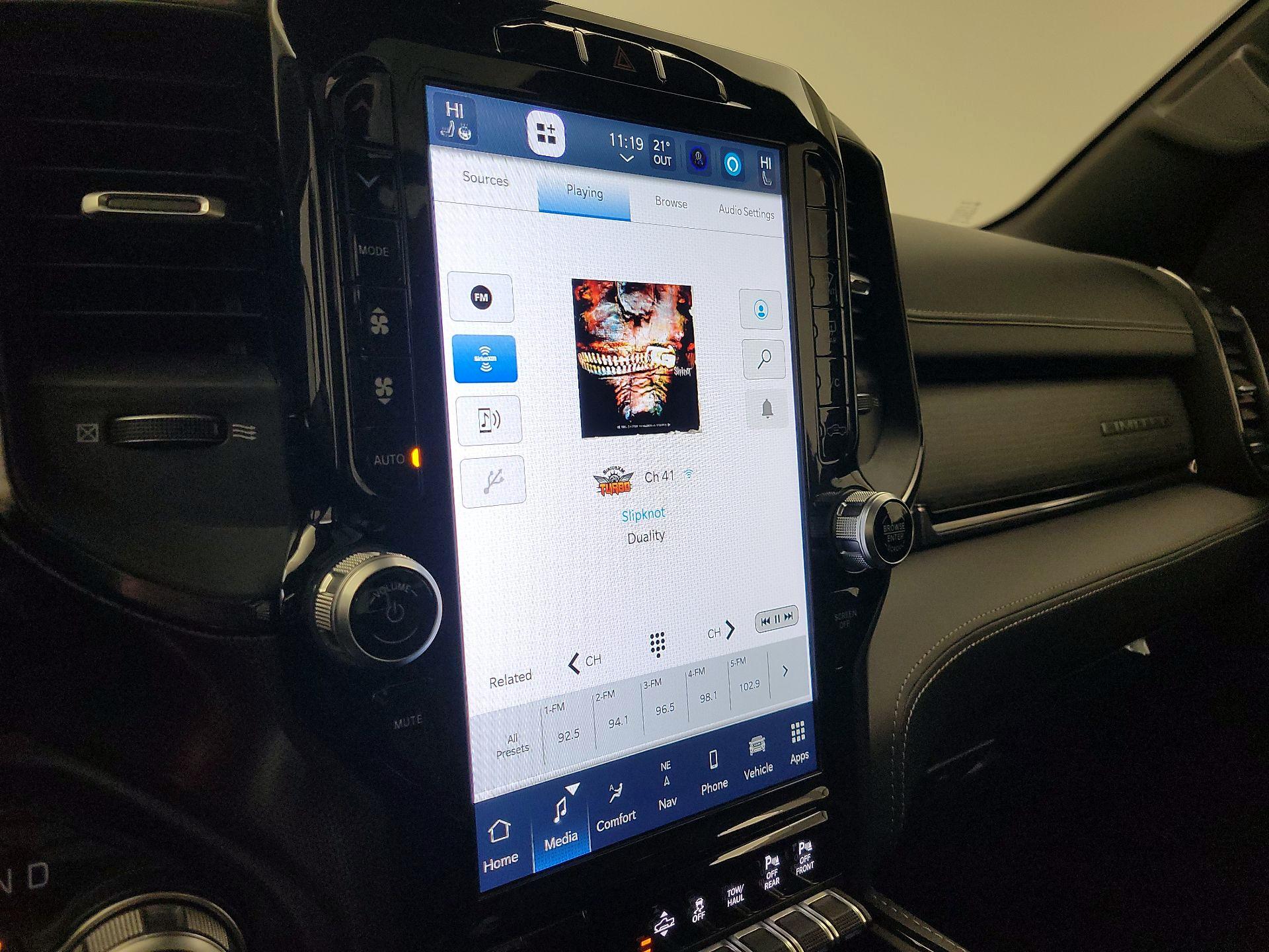 Thumbnail: 2022 RAM 1500 - 16