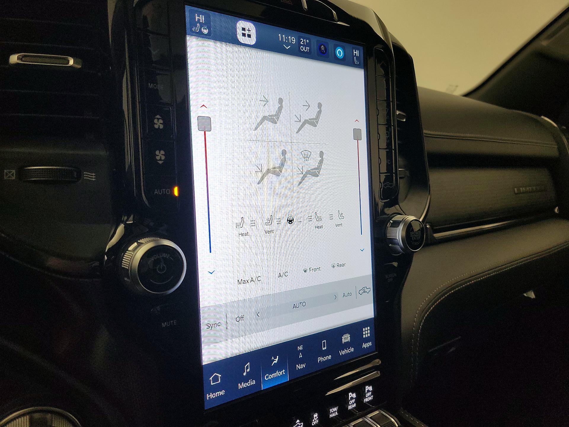 Thumbnail: 2022 RAM 1500 - 17