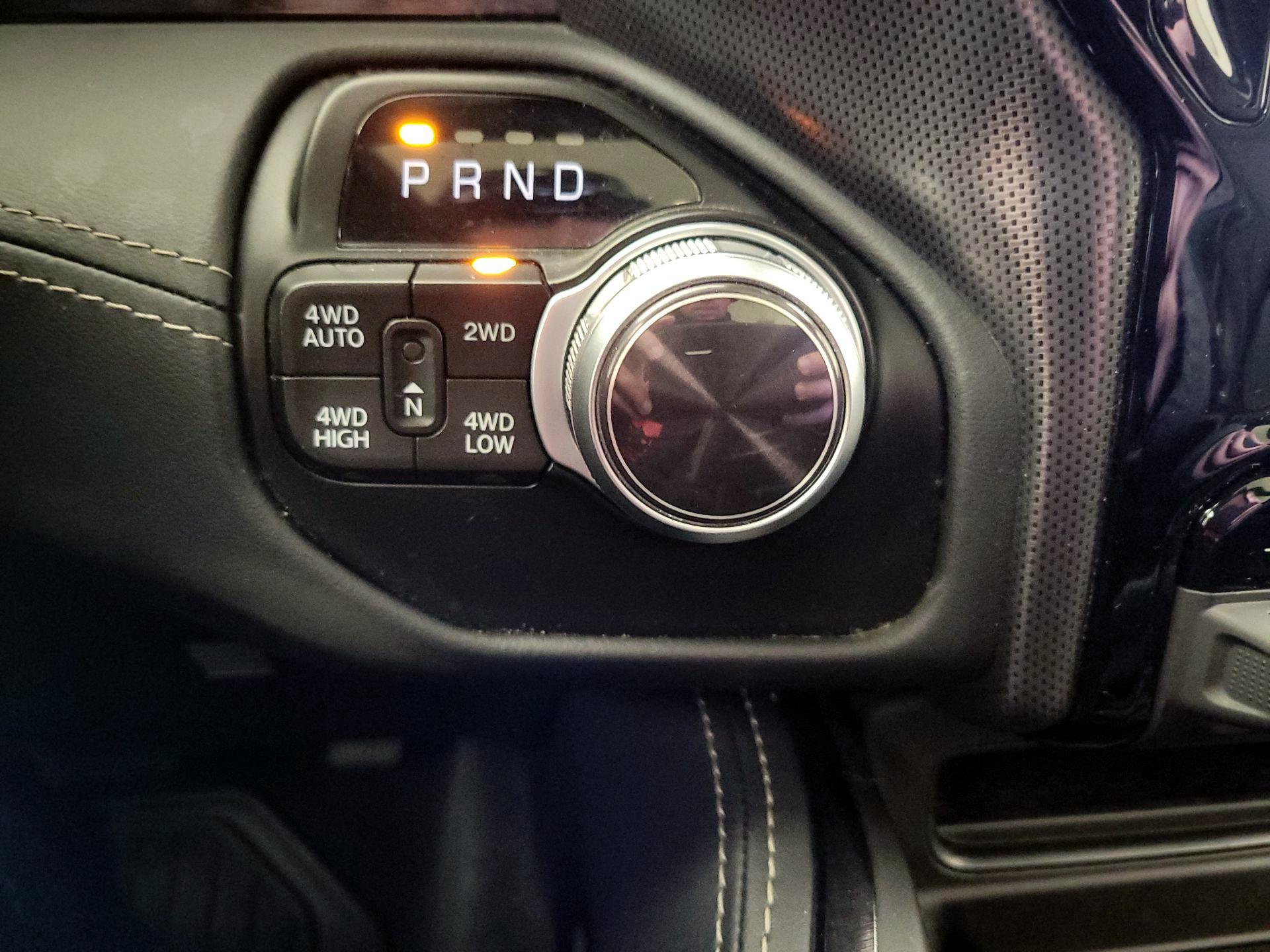 Thumbnail: 2022 RAM 1500 - 18