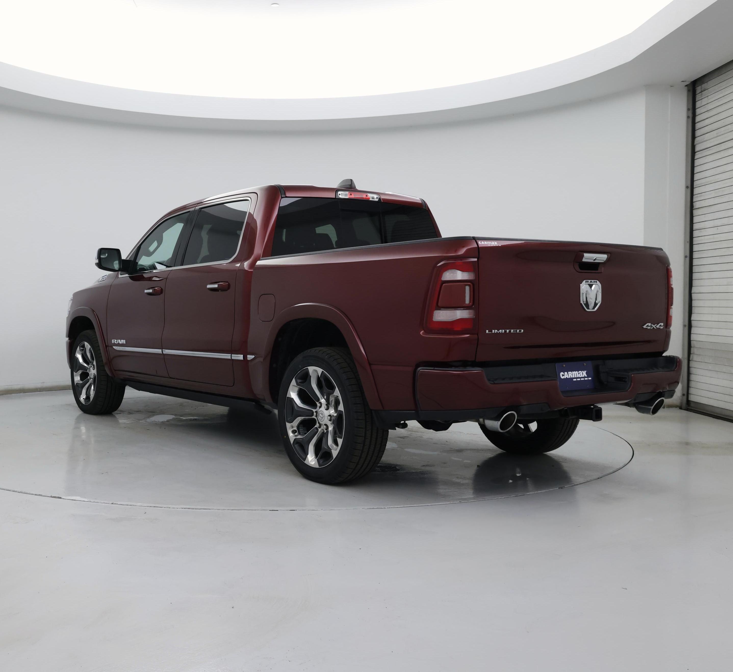 Thumbnail: 2022 RAM 1500 - 2