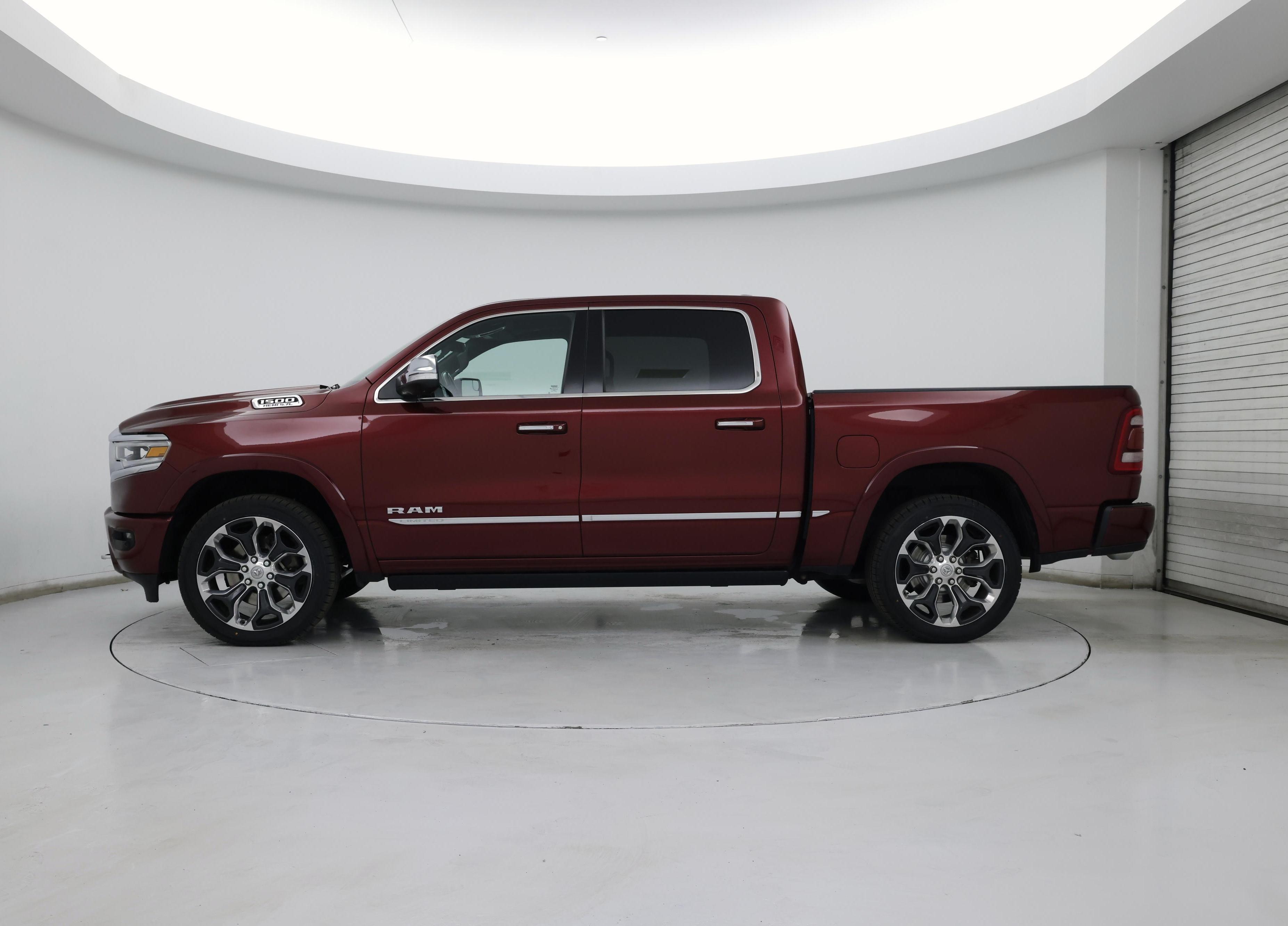 Thumbnail: 2022 RAM 1500 - 3