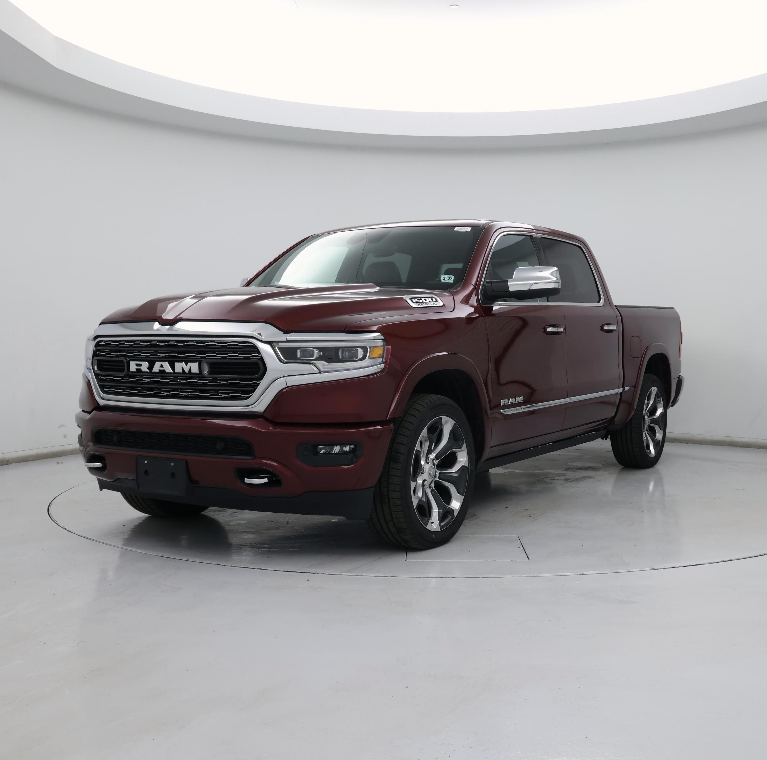 Thumbnail: 2022 RAM 1500 - 4