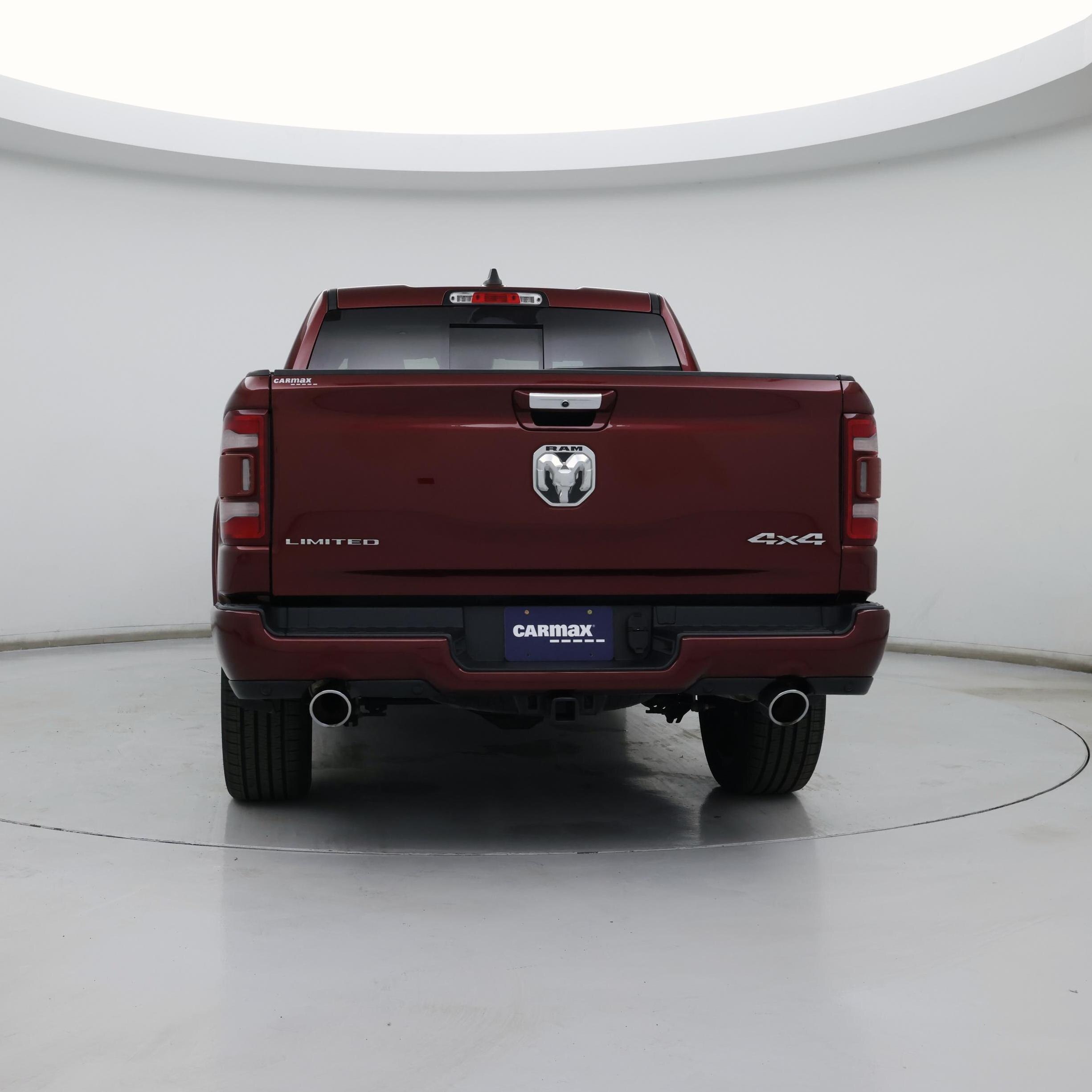 Thumbnail: 2022 RAM 1500 - 6