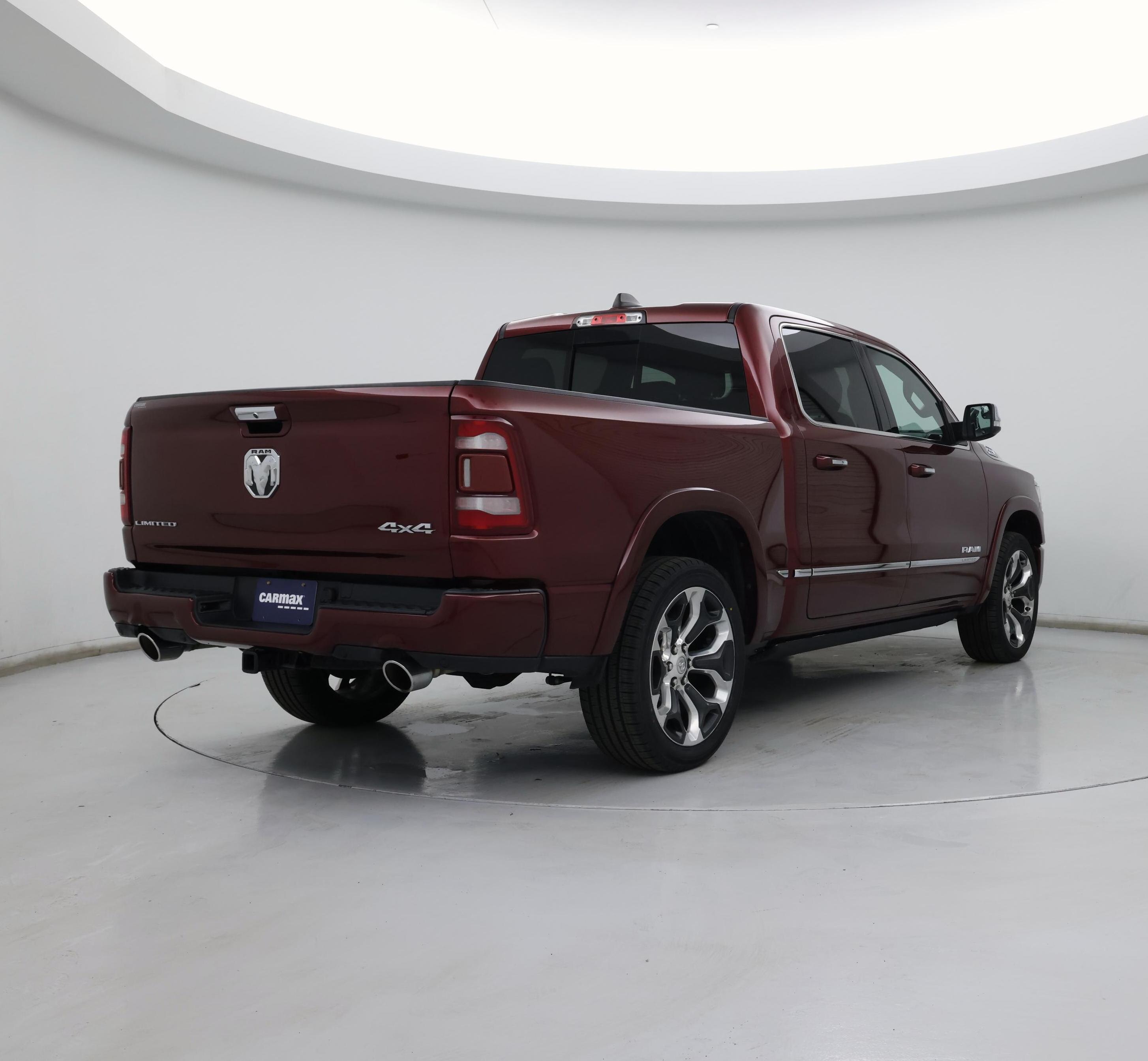 Thumbnail: 2022 RAM 1500 - 8