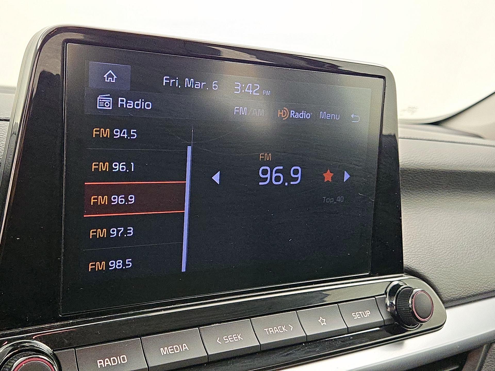 Thumbnail: 2023 Kia Forte - 14