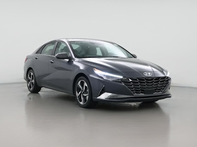 2023 Hyundai Elantra Hybrid Limited