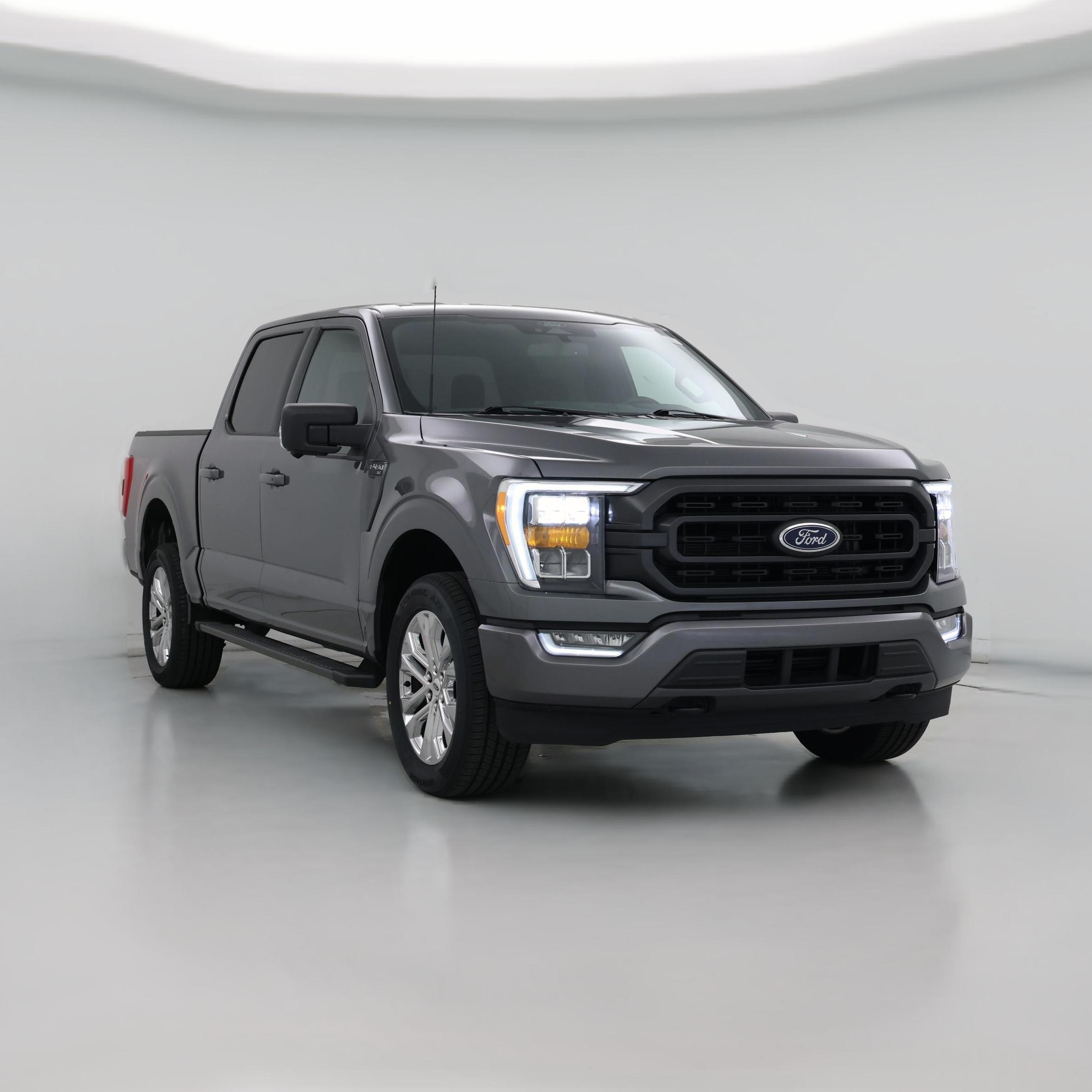 Thumbnail: 2022 Ford F-150 - 1