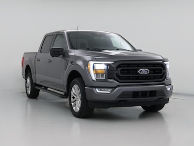 2022 Ford F150 XLT