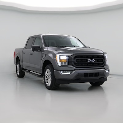 2022 Ford F150 XLT