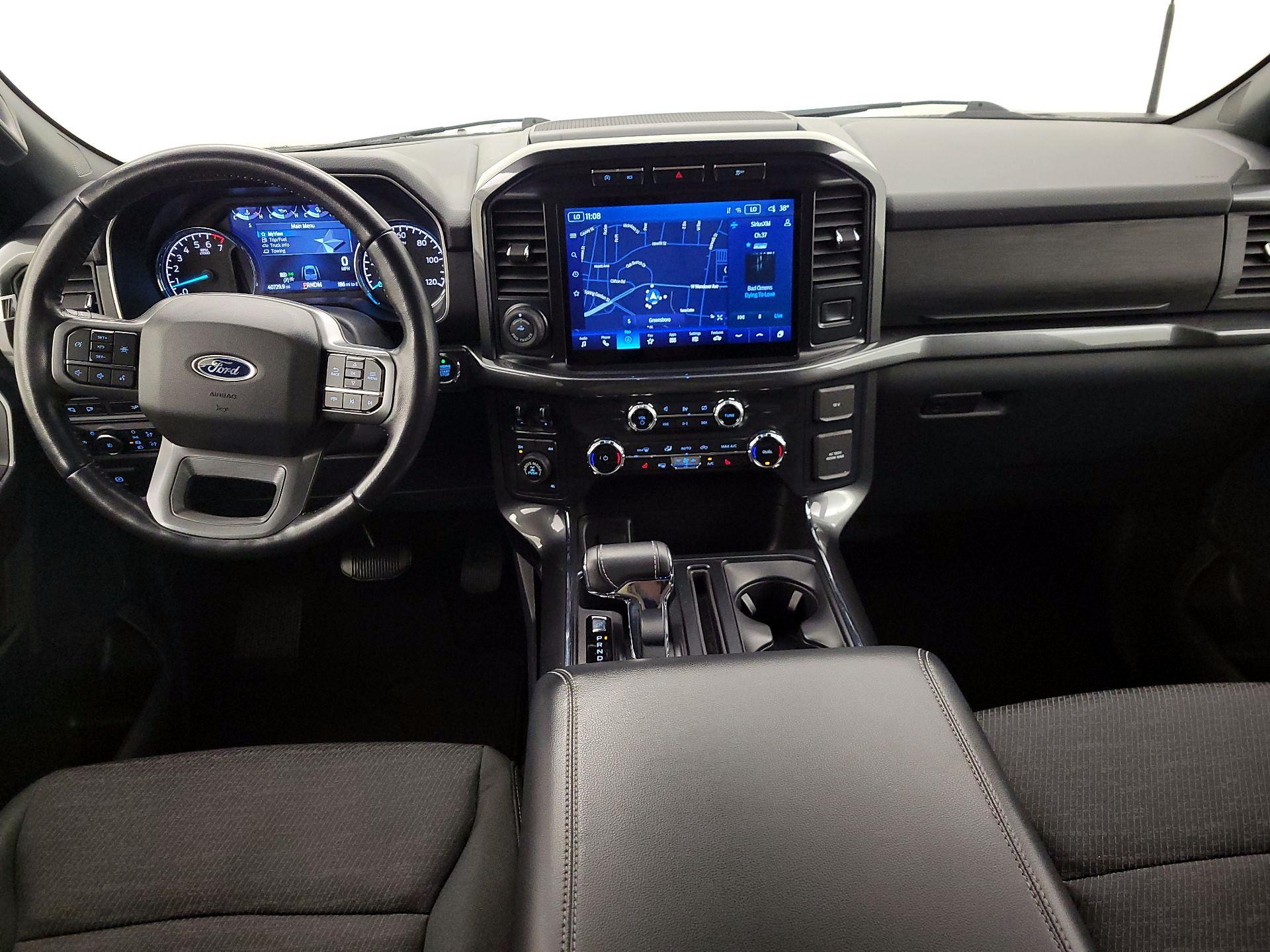 Thumbnail: 2022 Ford F-150 - 9