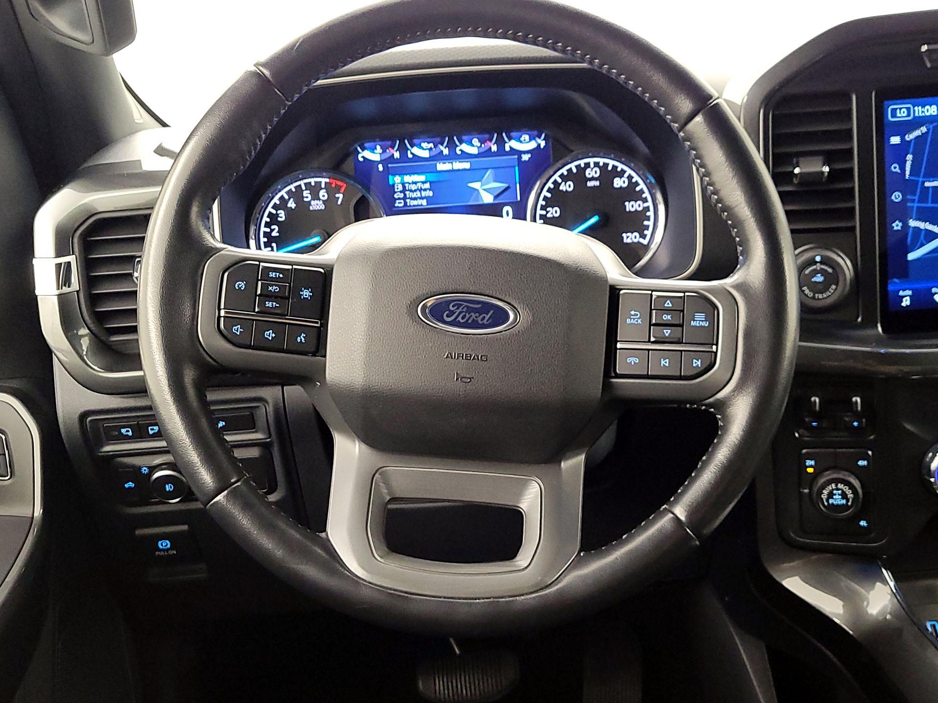 Thumbnail: 2022 Ford F-150 - 10