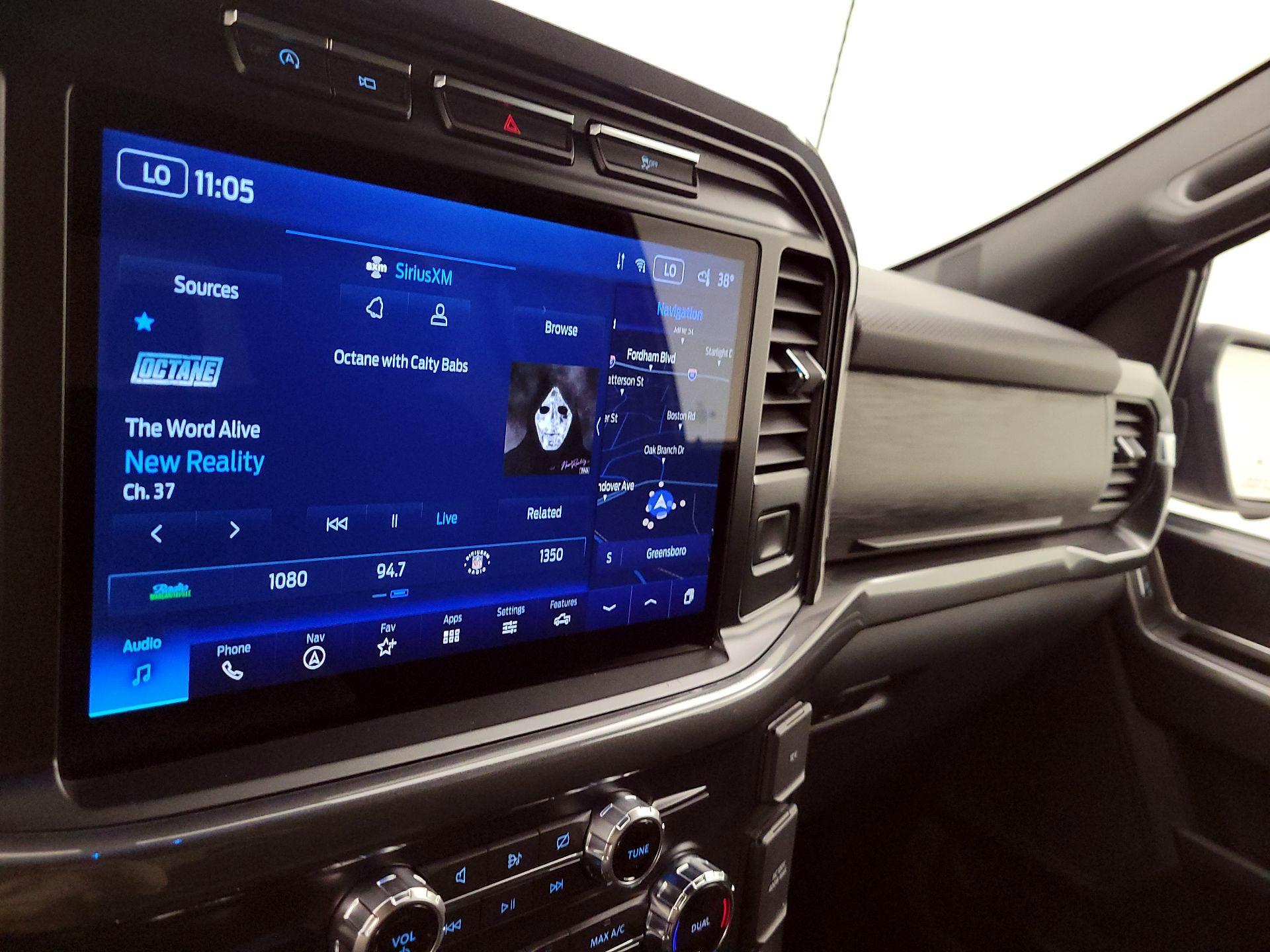 Thumbnail: 2022 Ford F-150 - 16