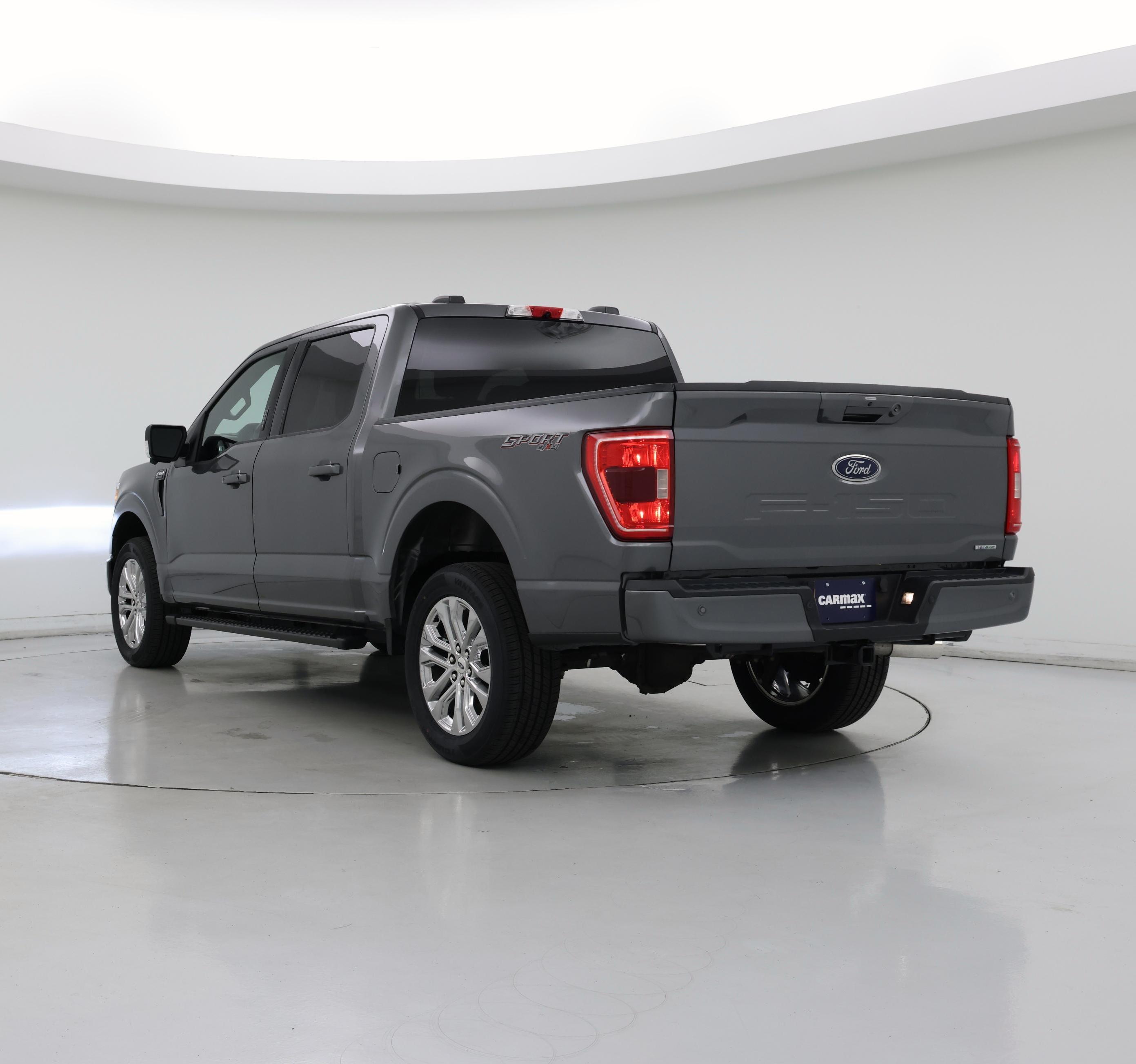 Thumbnail: 2022 Ford F-150 - 2