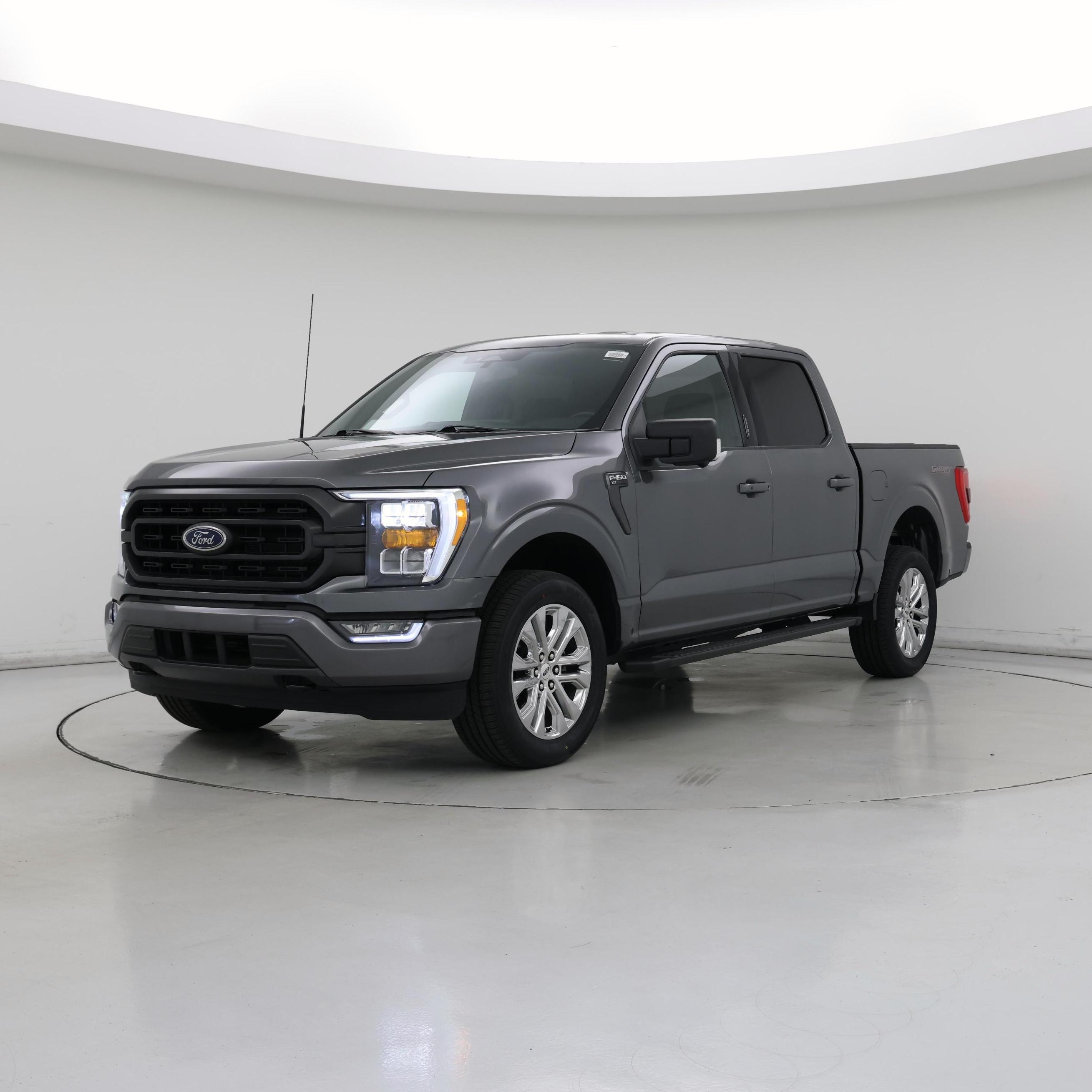 Thumbnail: 2022 Ford F-150 - 4