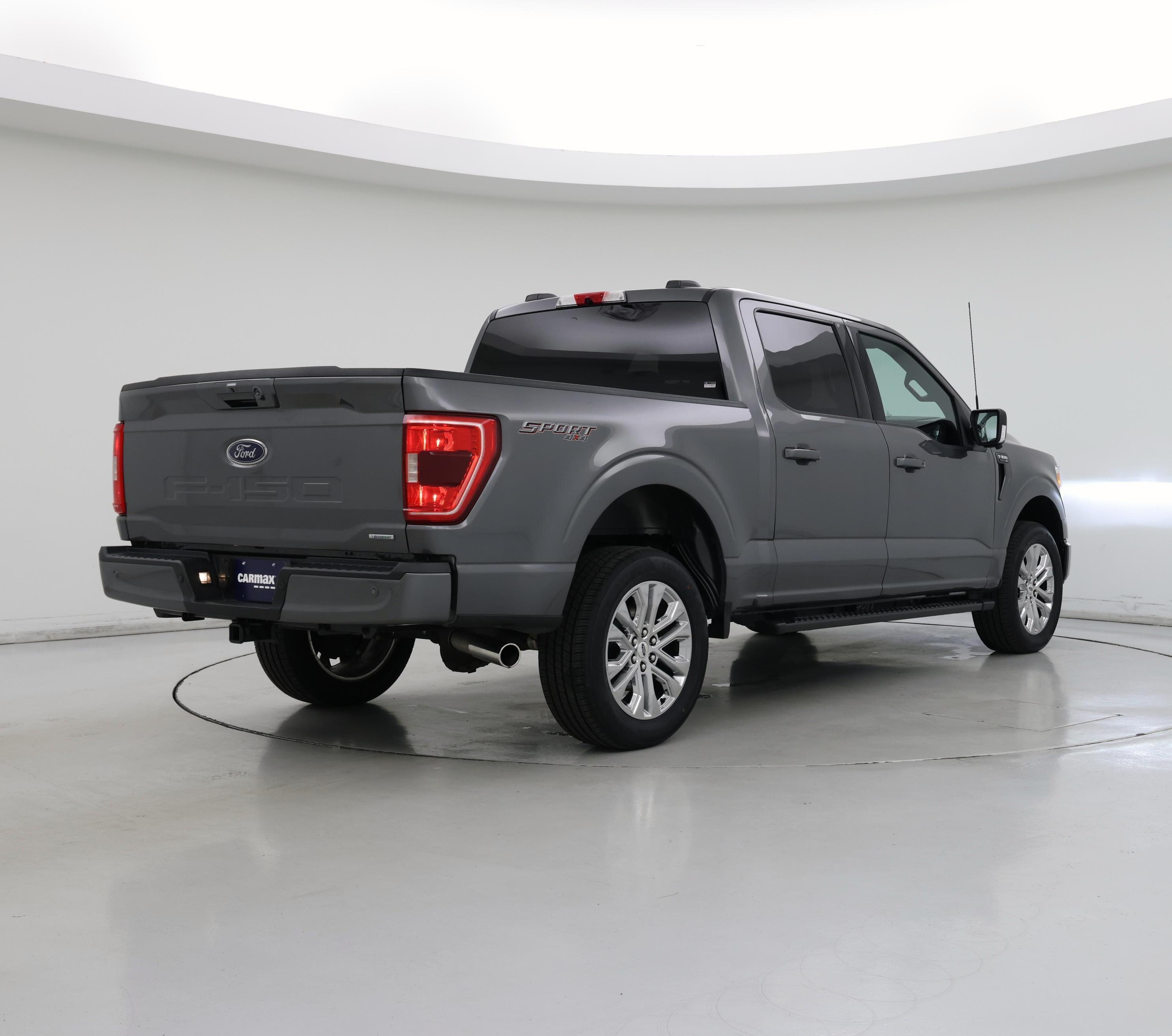 Thumbnail: 2022 Ford F-150 - 8