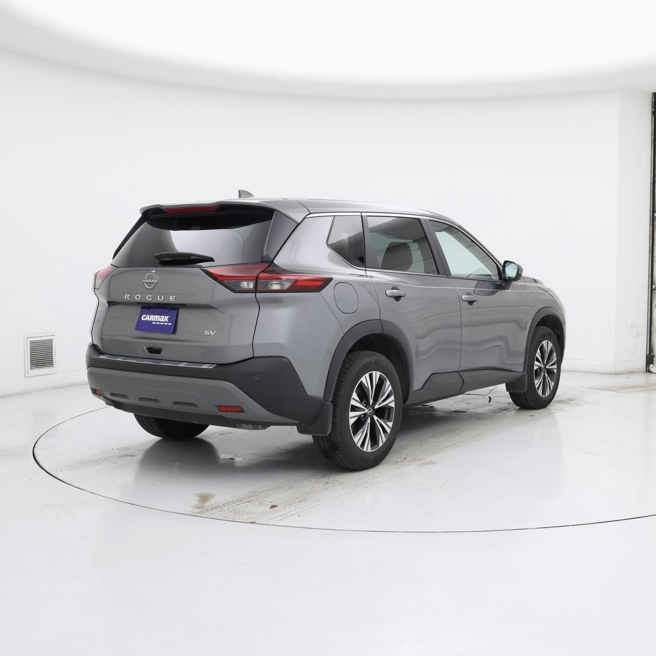 Thumbnail: 2023 Nissan Rogue - 8