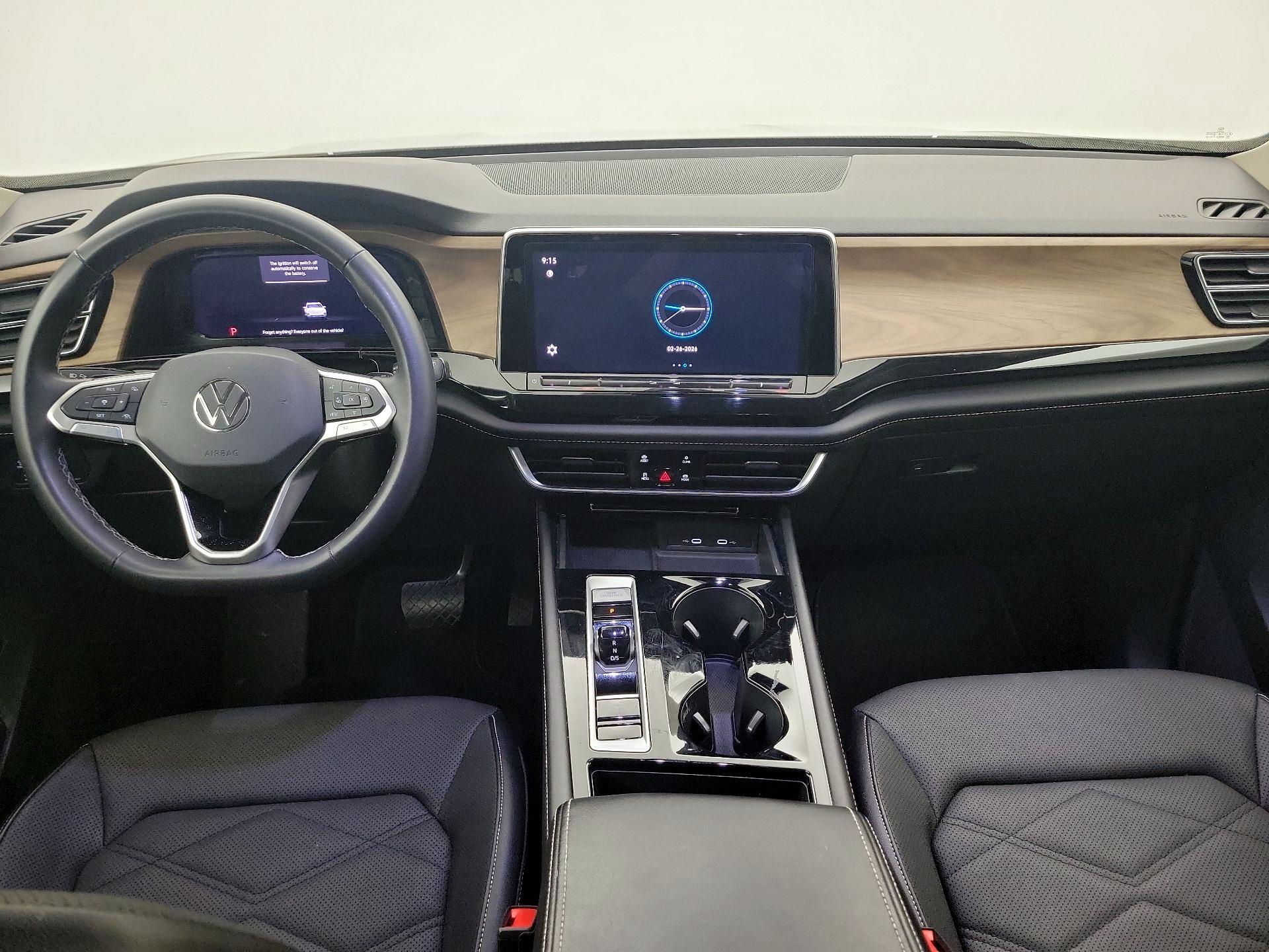 Thumbnail: 2024 Volkswagen Atlas - 8