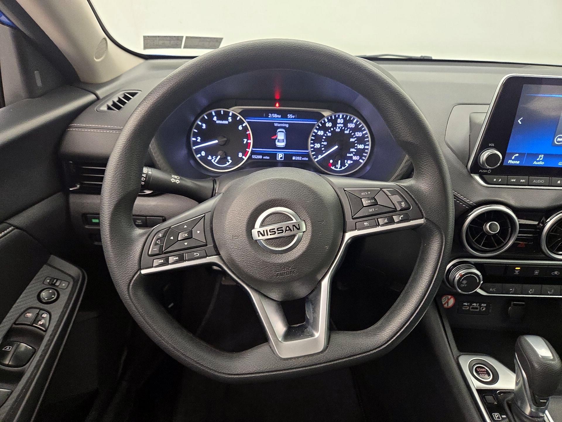 Thumbnail: 2023 Nissan Sentra - 10