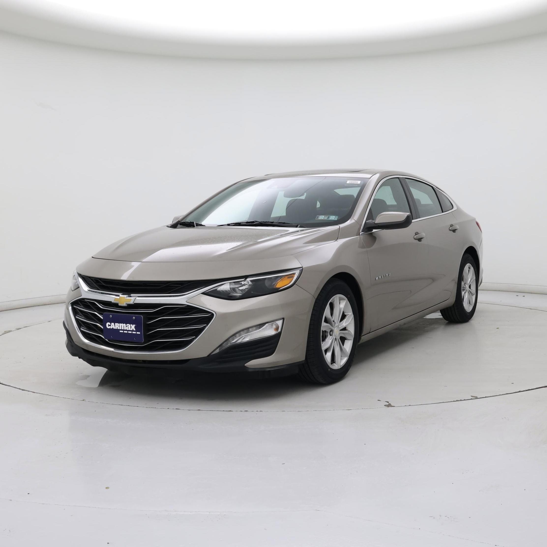 Thumbnail: 2023 Chevrolet Malibu - 4