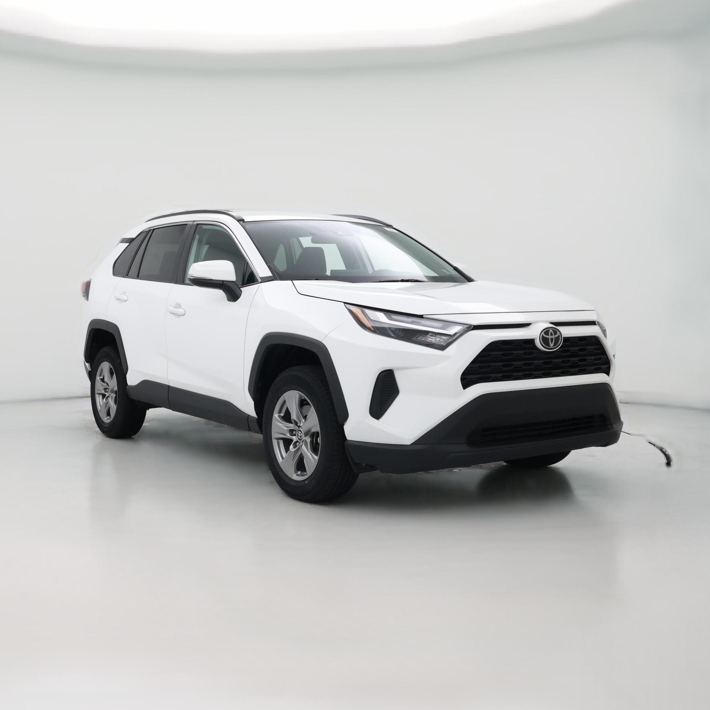 Thumbnail: 2024 Toyota RAV4 - 1