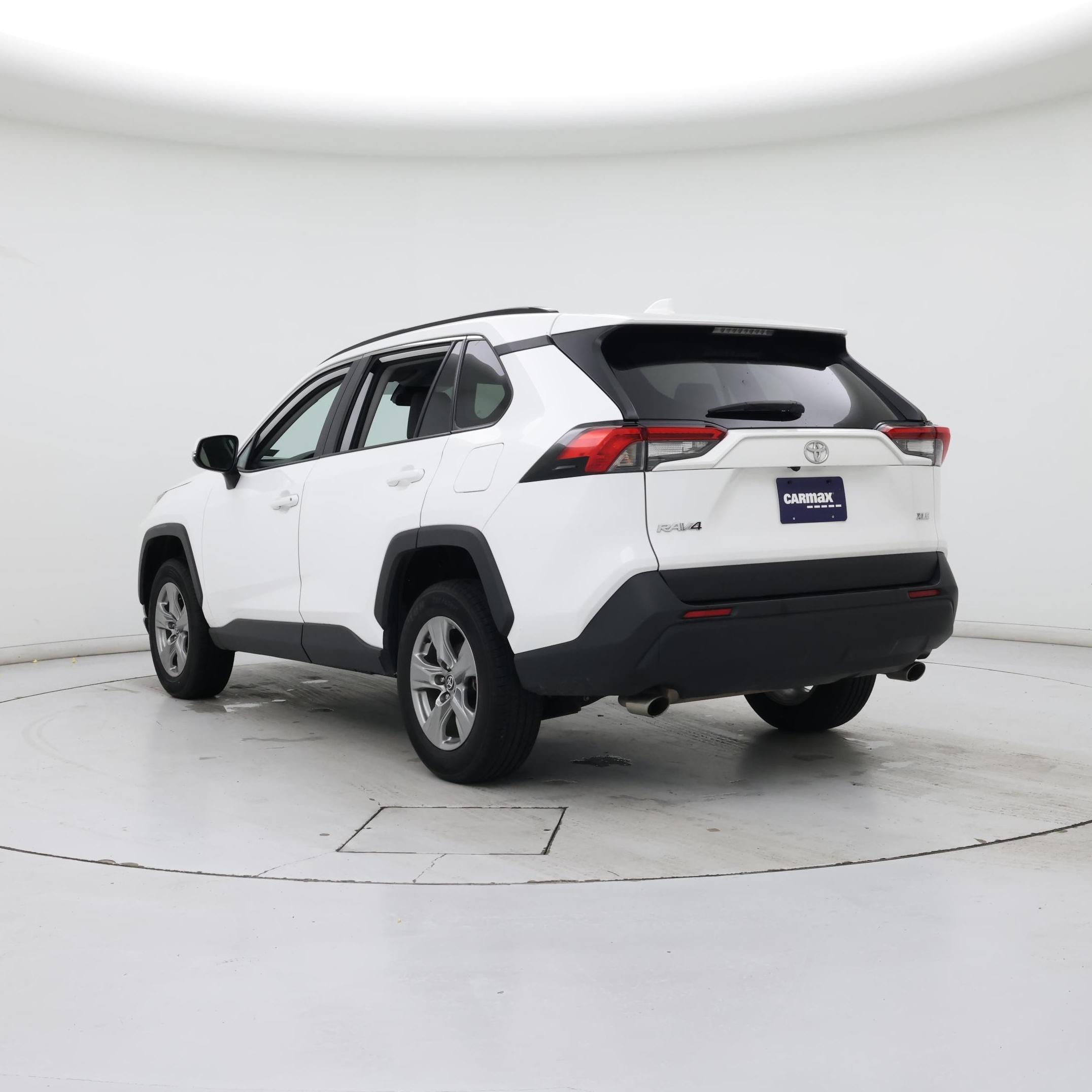 Thumbnail: 2024 Toyota RAV4 - 2