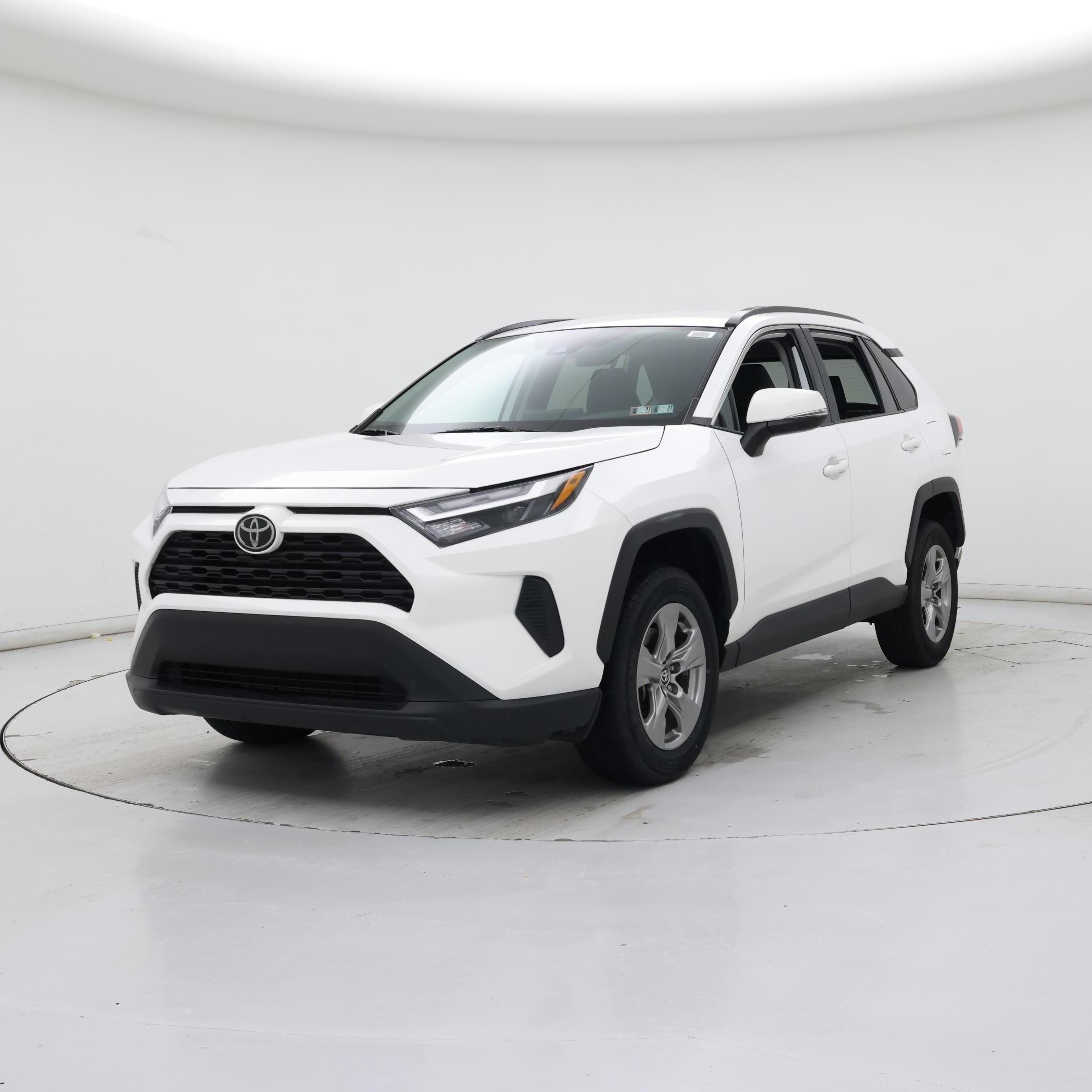 Thumbnail: 2024 Toyota RAV4 - 4