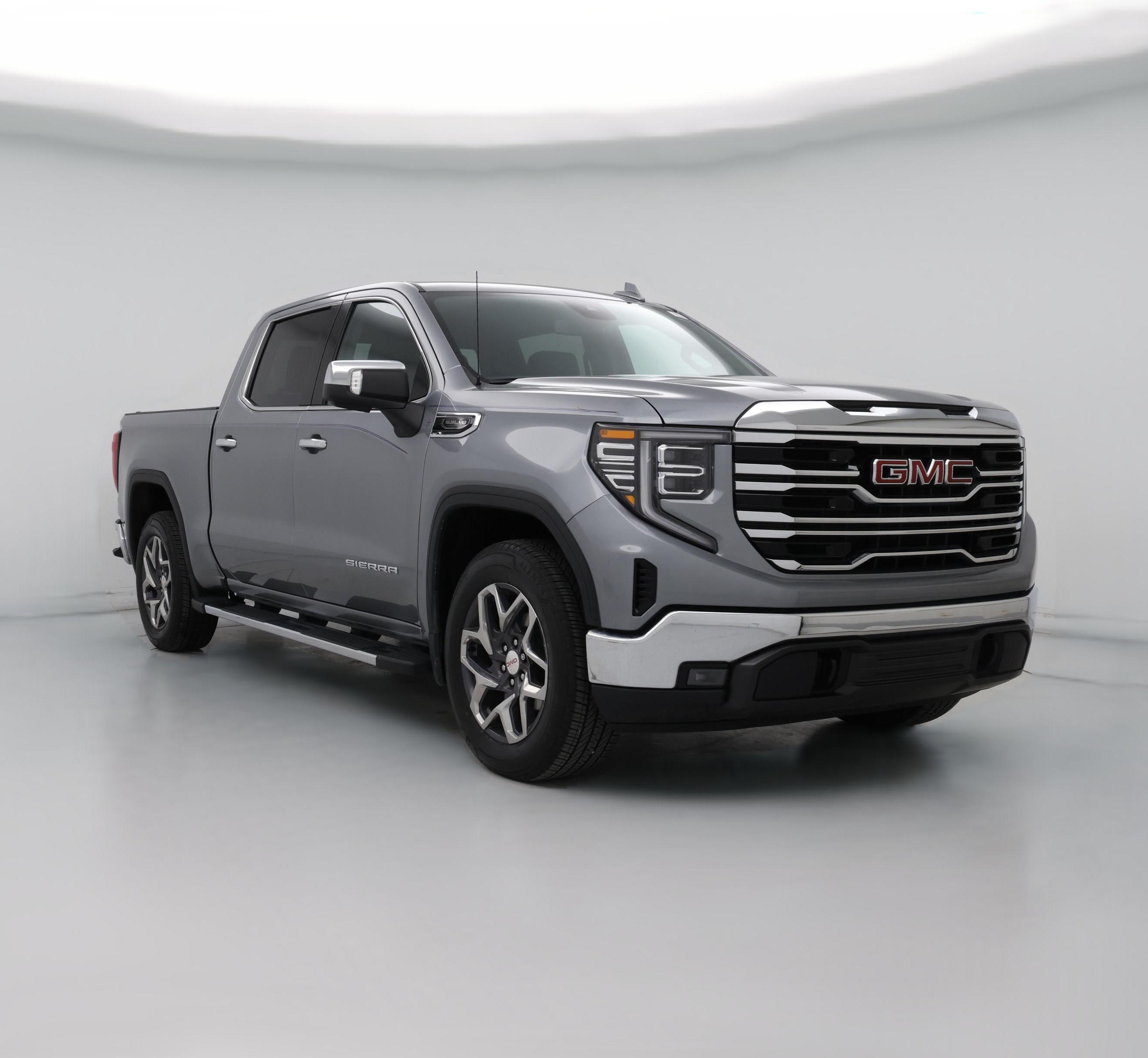 Thumbnail: 2023 GMC Sierra 1500 - 1