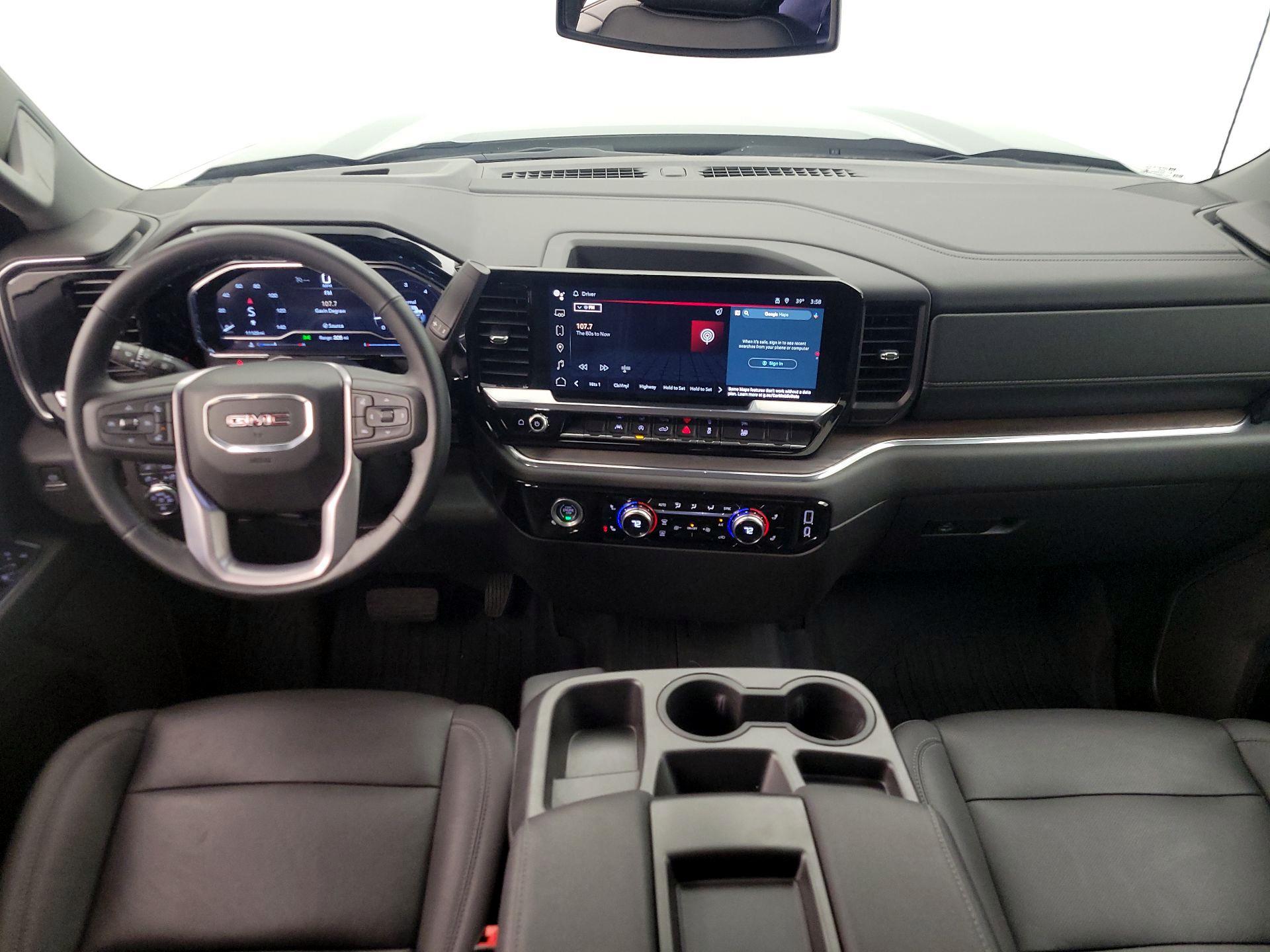 Thumbnail: 2023 GMC Sierra 1500 - 9